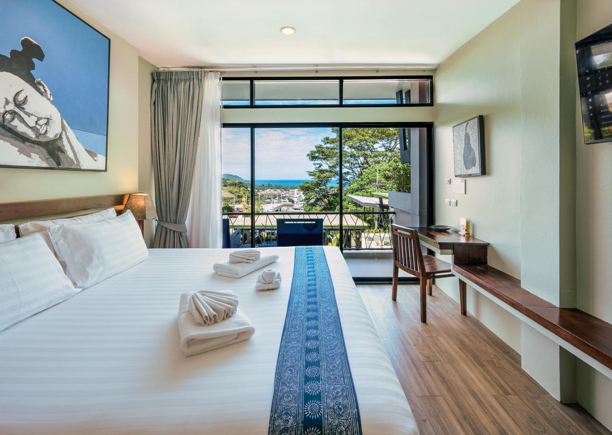 Hotel Cc's Hideaway Kata - Sha 4*