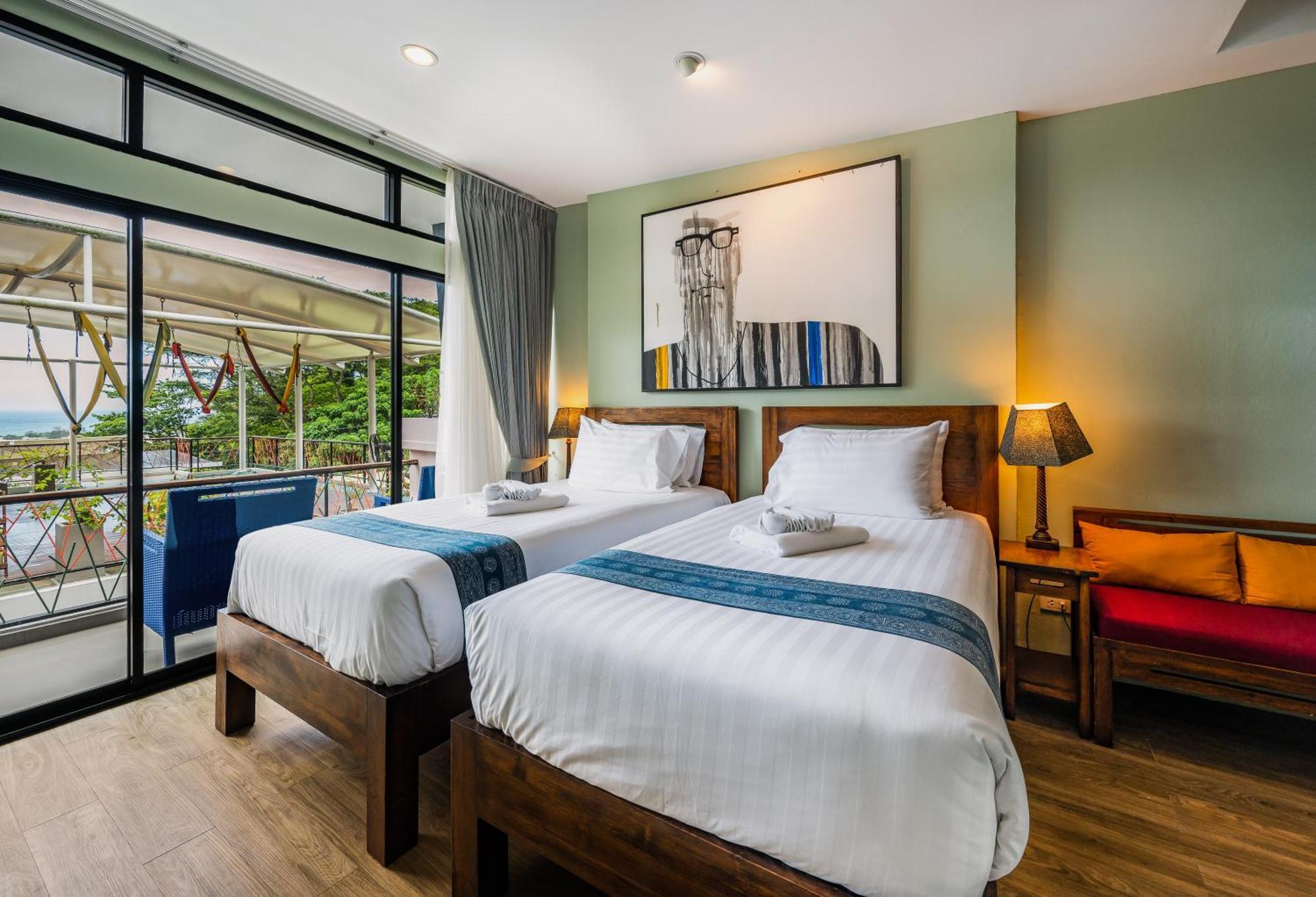 Cc's Hideaway Kata - Sha Hotel