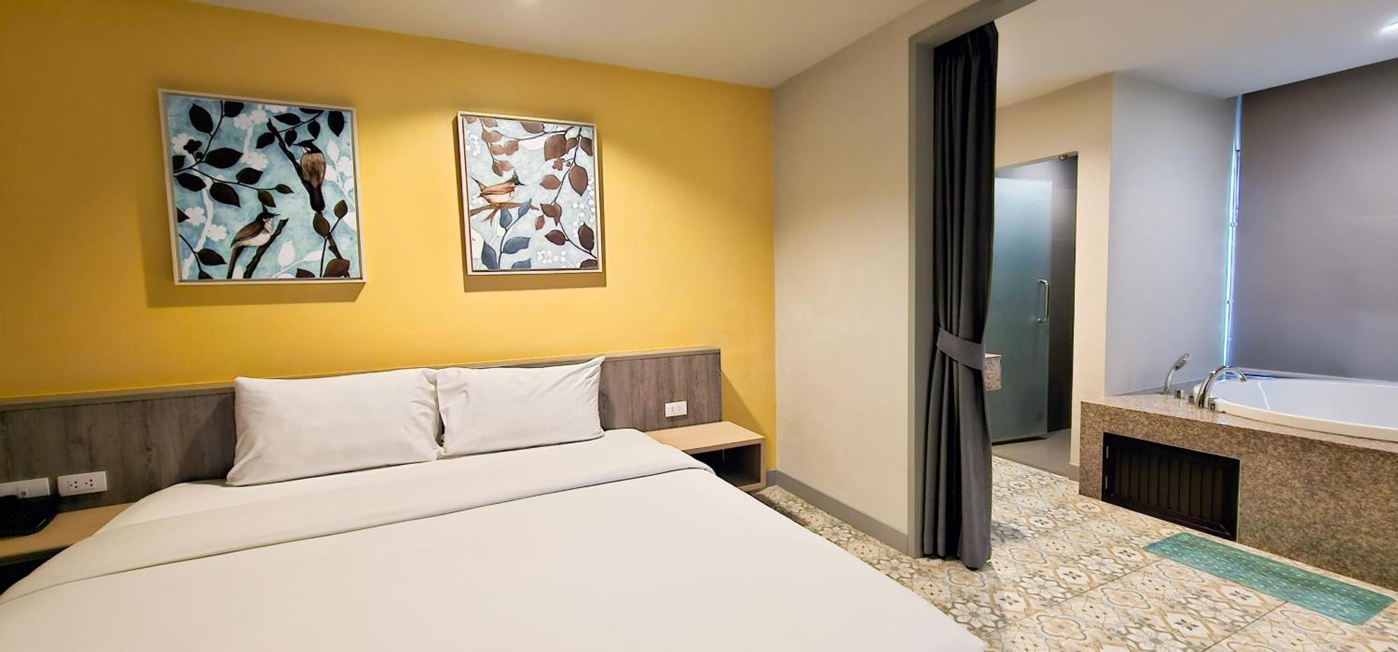 Hotel Recenta Suanluang
