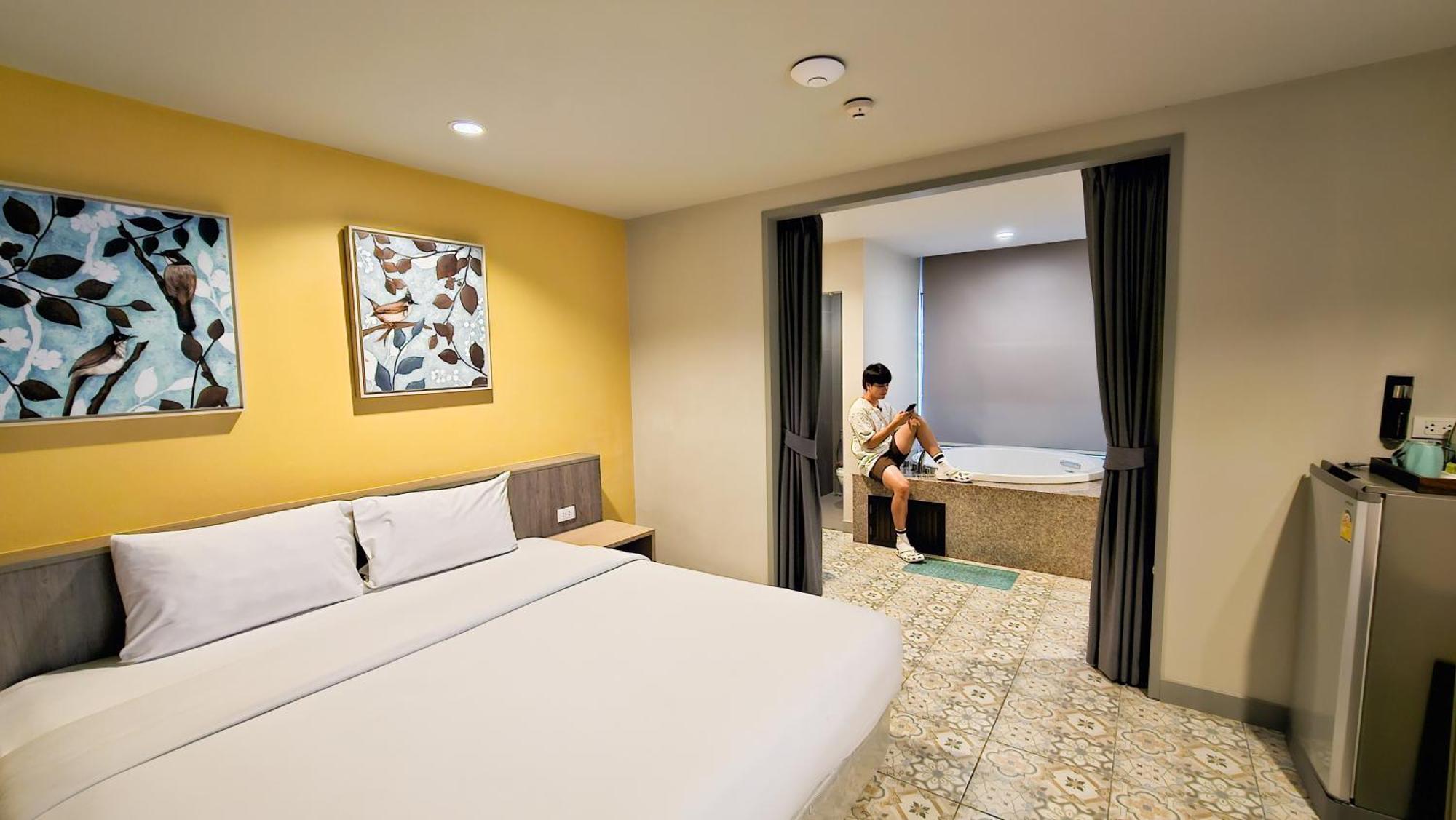 Recenta Suanluang 4* Phuket