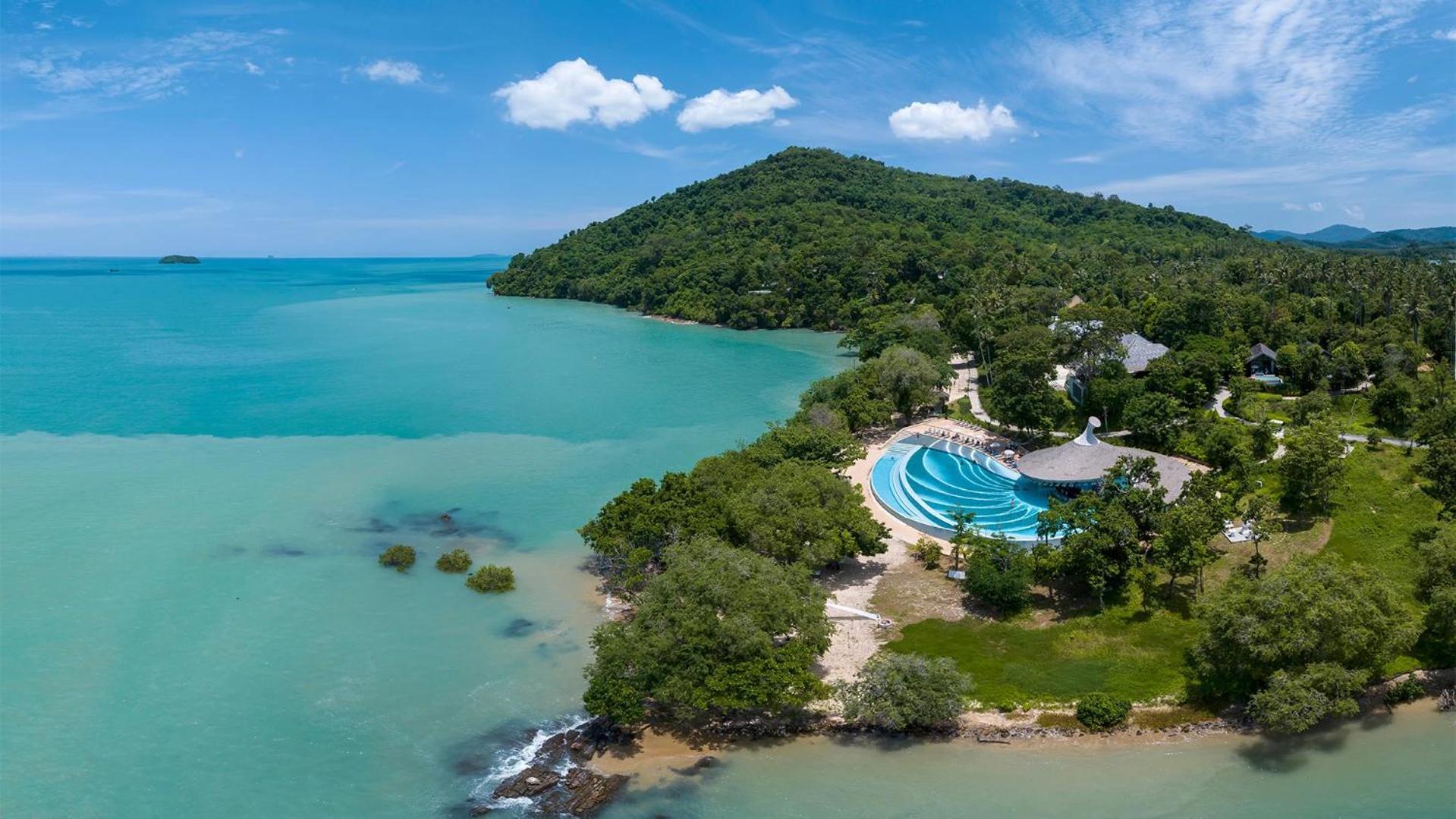 Resort Island Escape Burasari Phuket