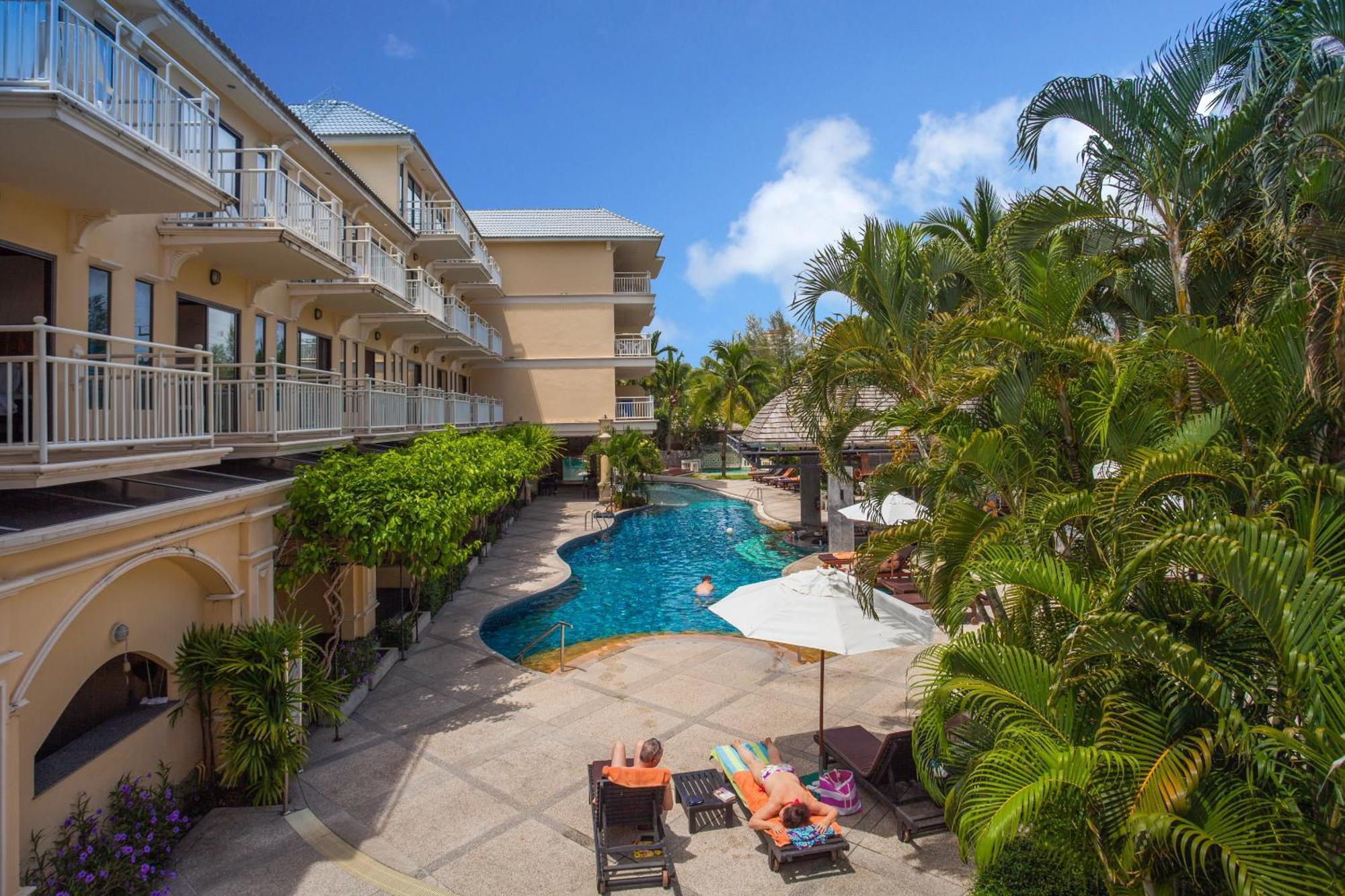 The Front Village - Sha 4* Karon