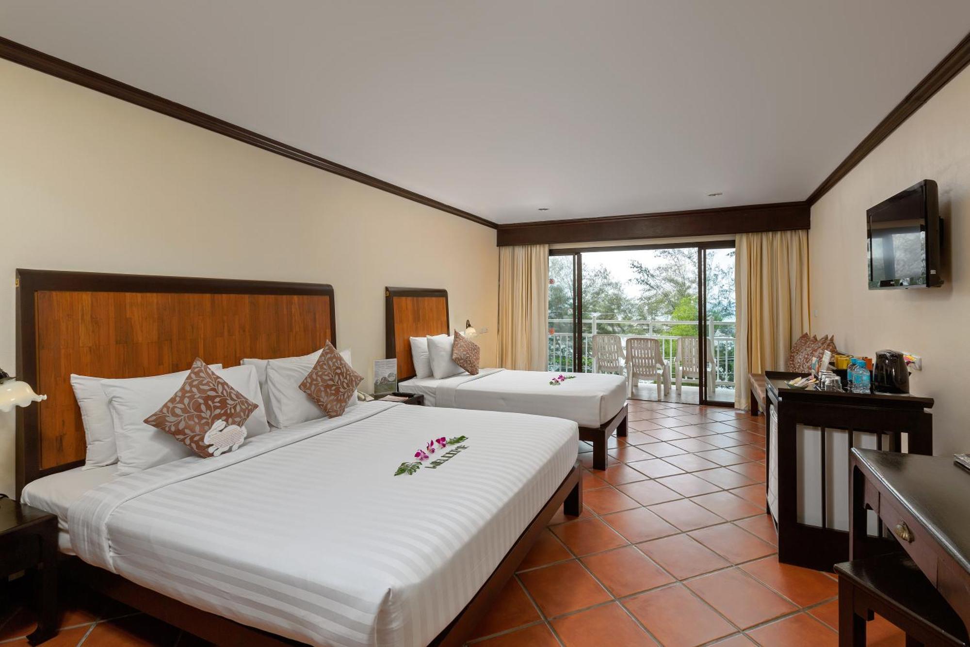 The Front Village - Sha 4* Karon