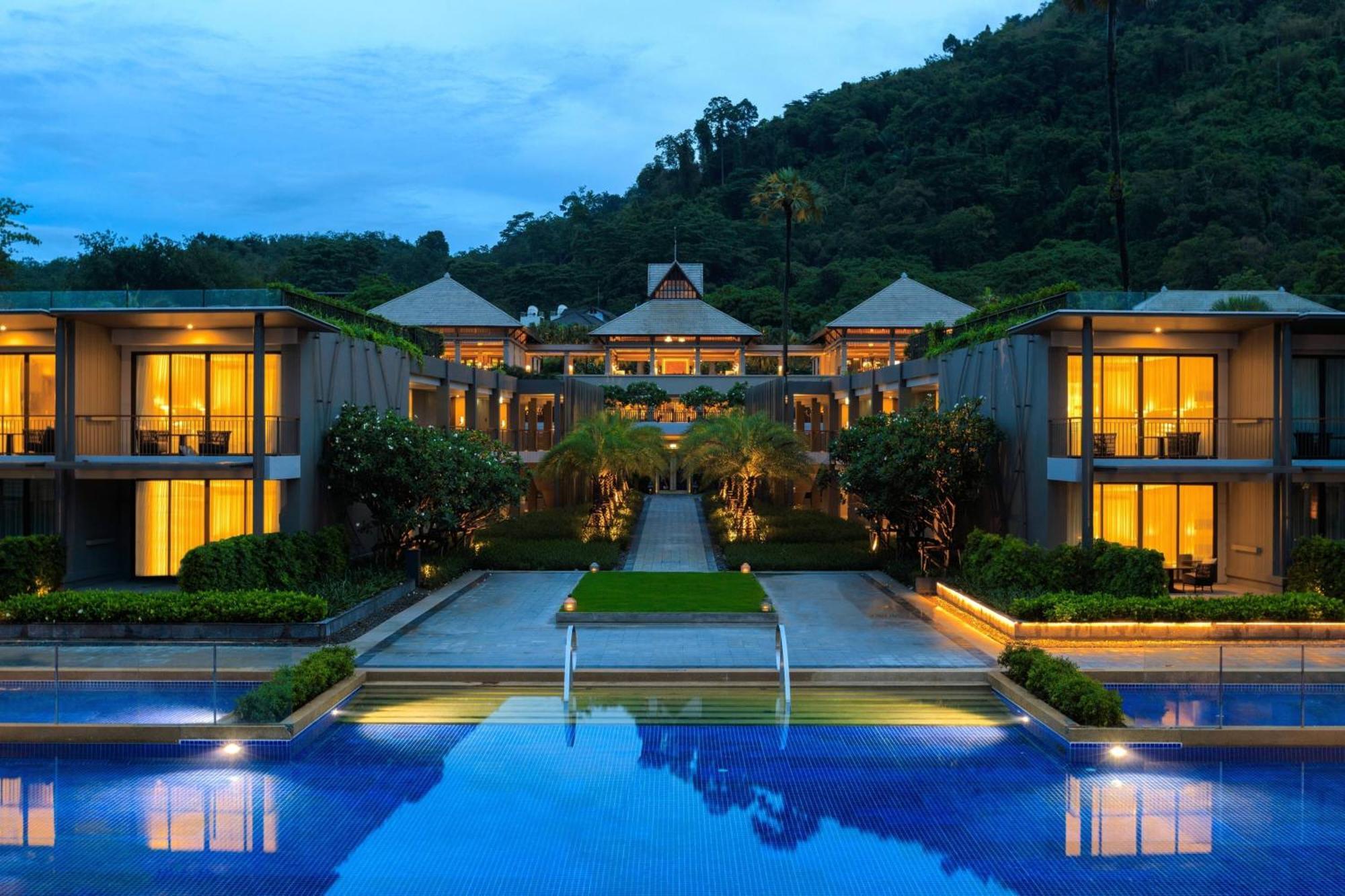 Phuket Marriott And Spa, 5*