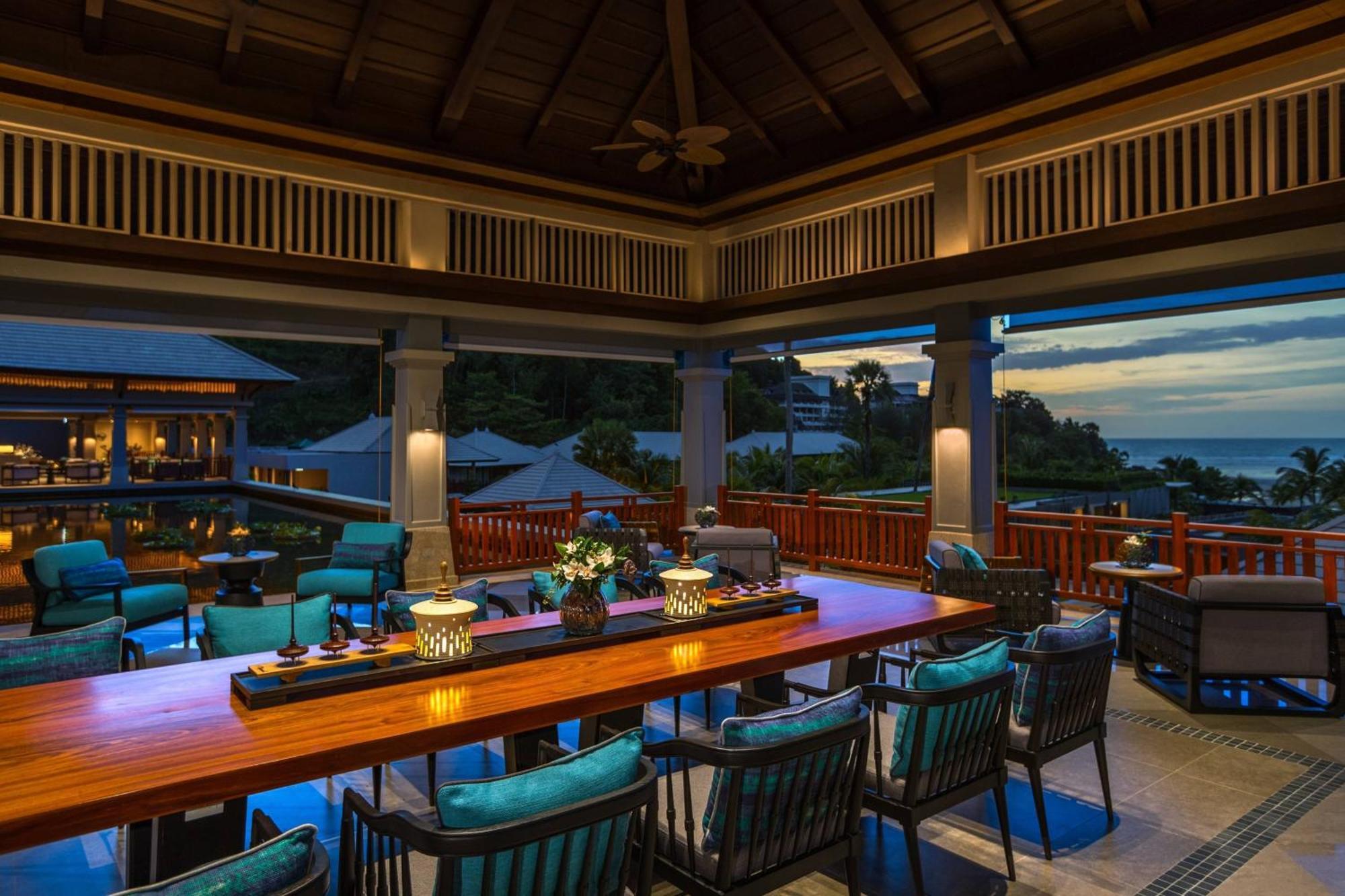 Phuket Marriott And Spa, 5* Nai Yang