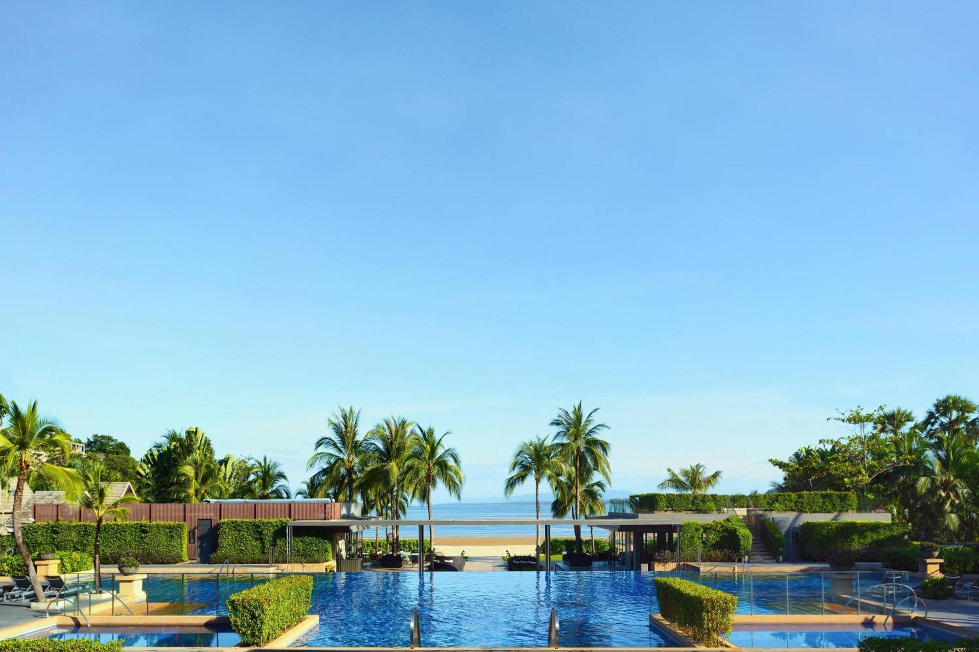 Resort Phuket Marriott And Spa, 5*
