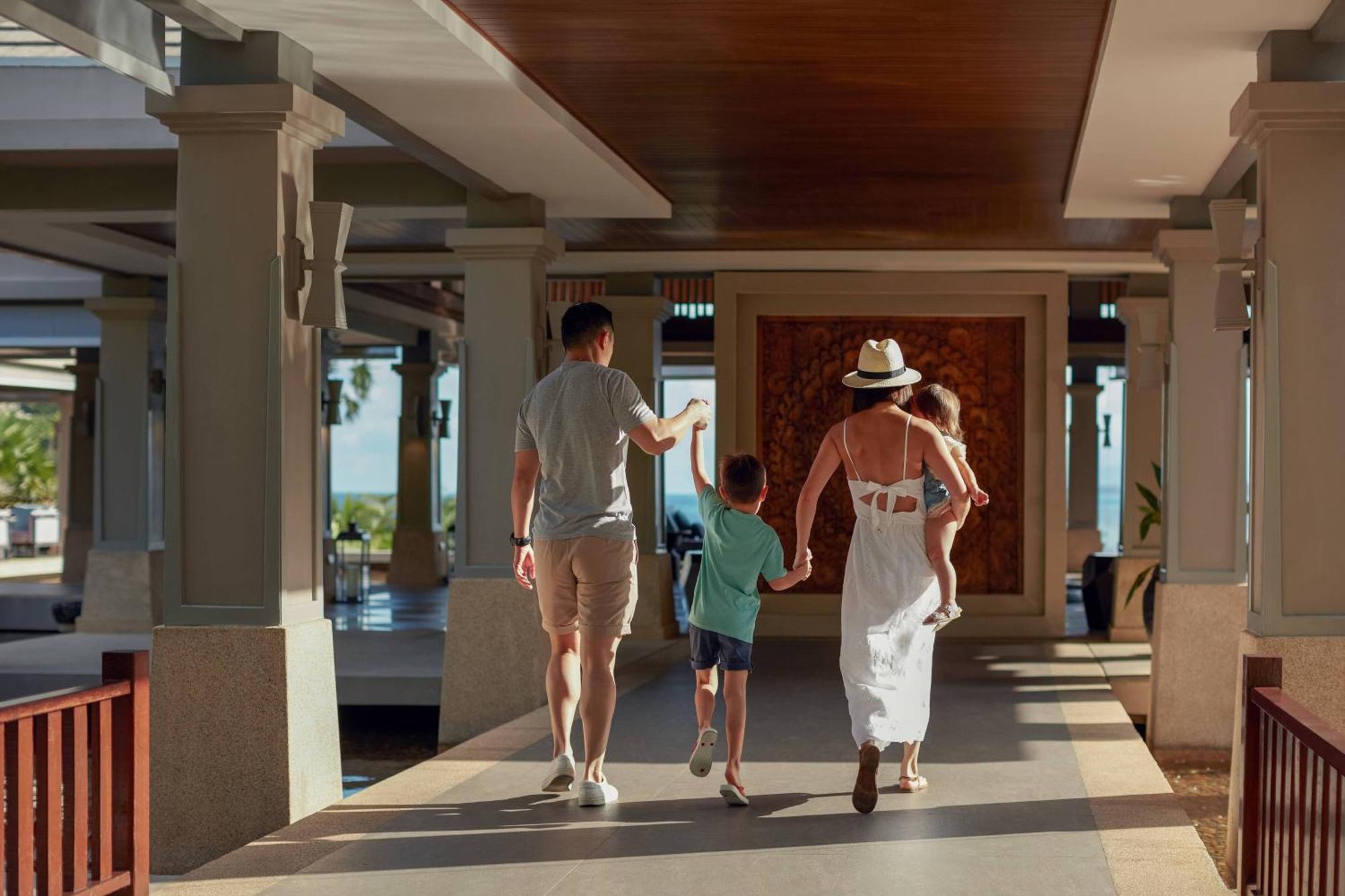 Resort Phuket Marriott And Spa, Nai Yang