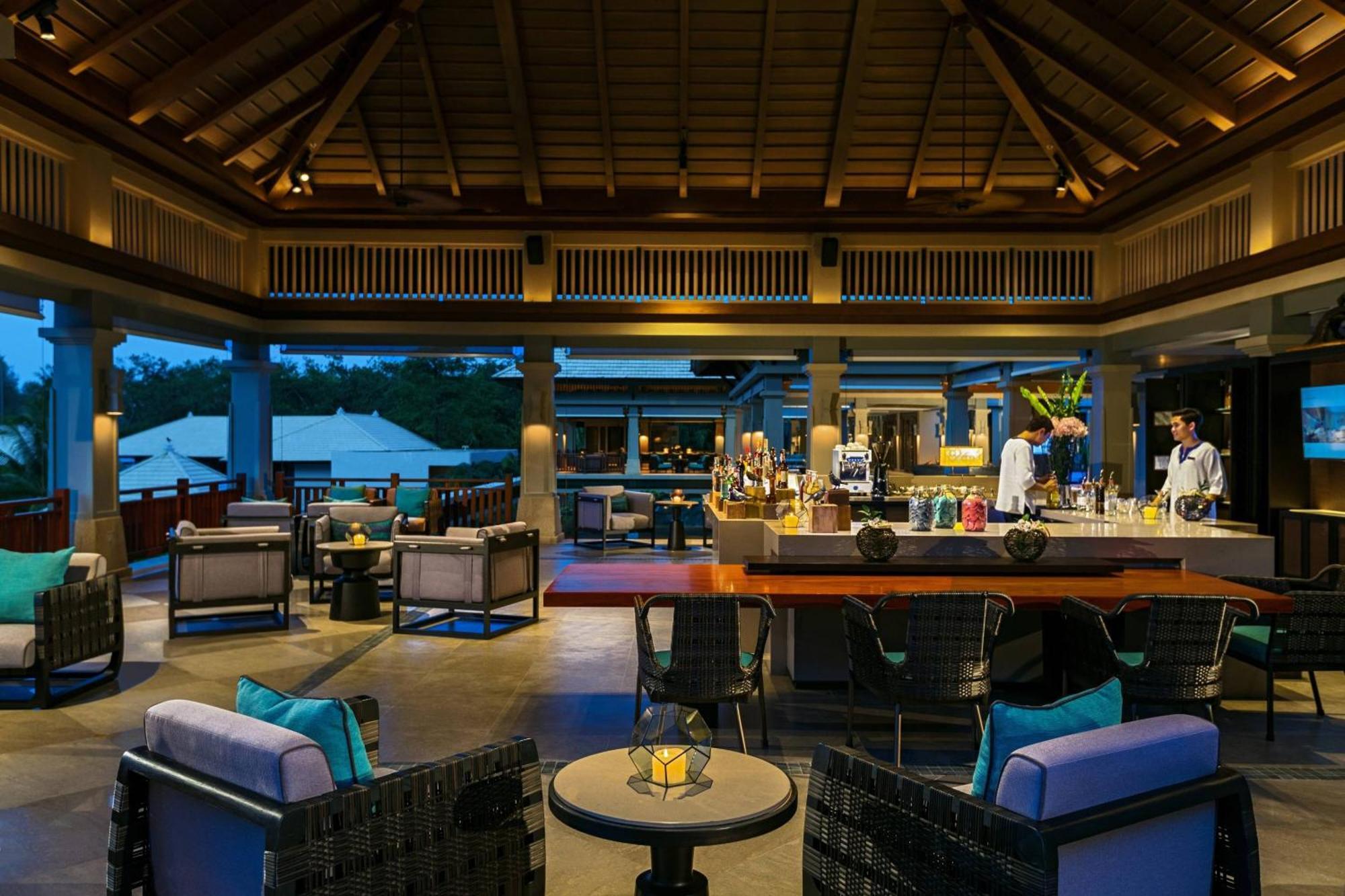 Phuket Marriott And Spa, Resort