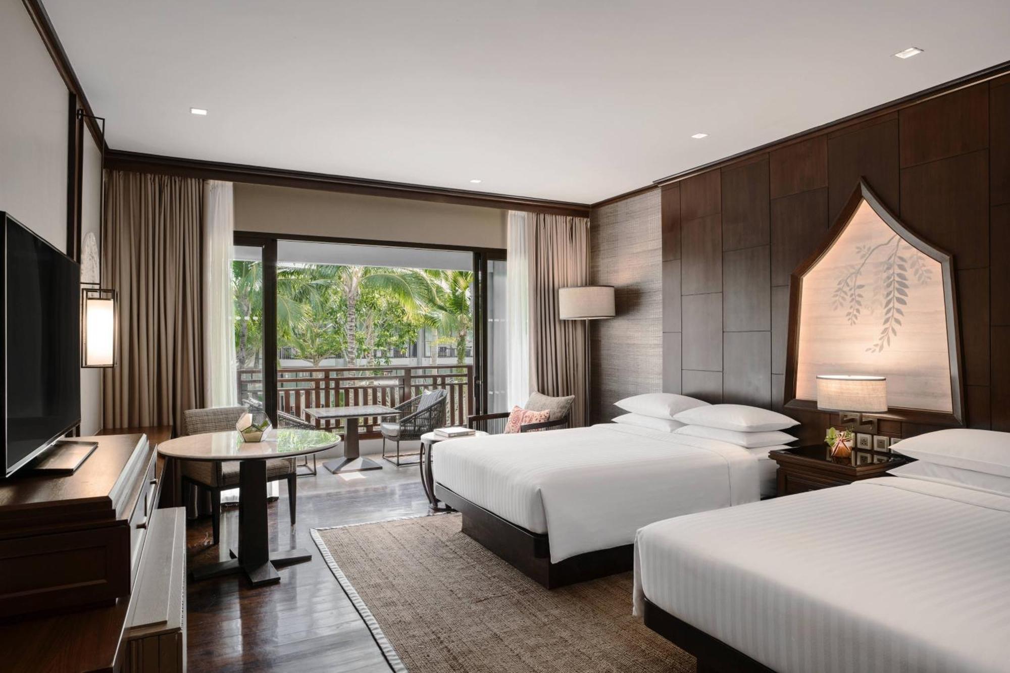 Resort Phuket Marriott And Spa, Nai Yang