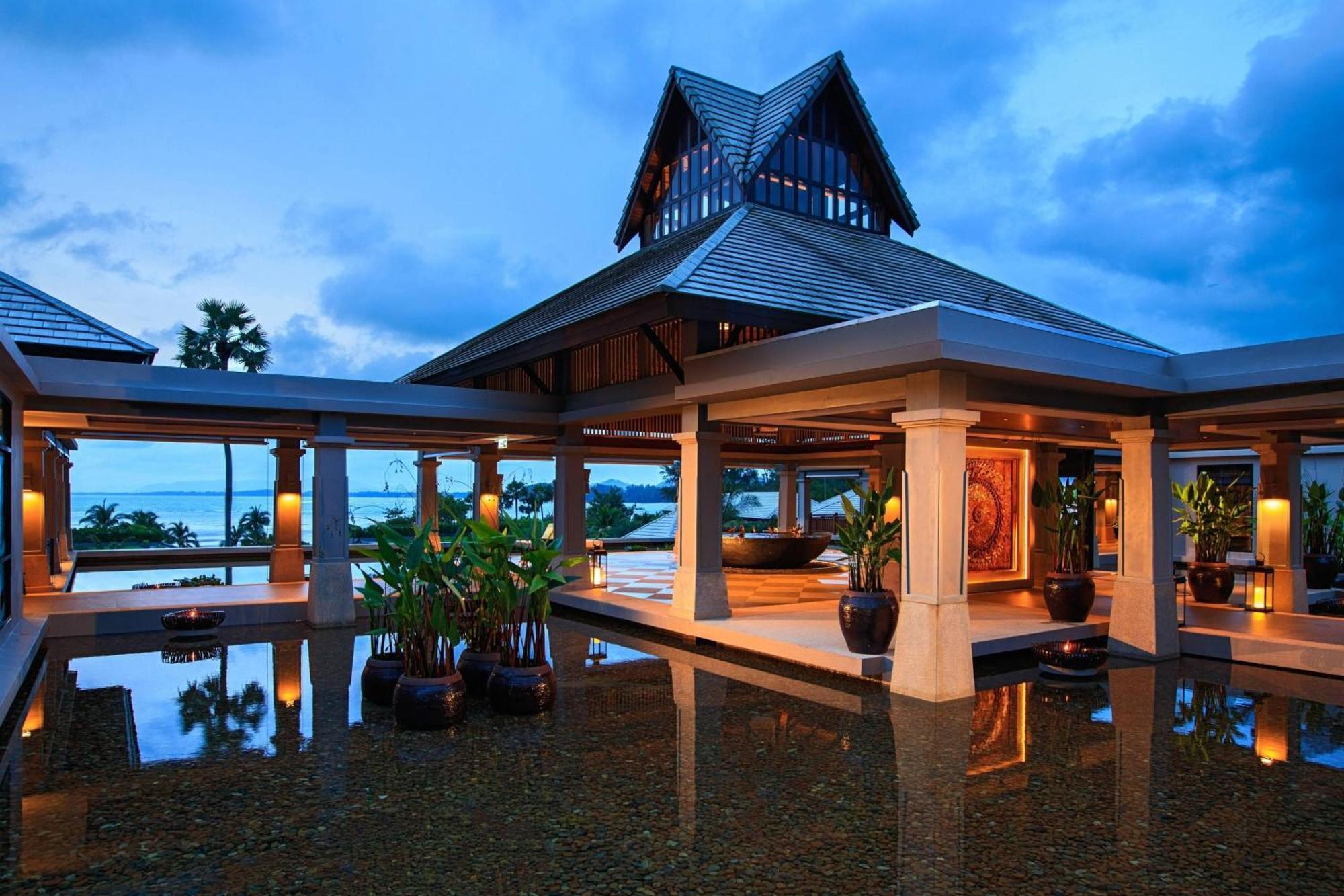 Phuket Marriott And Spa, 5* Nai Yang