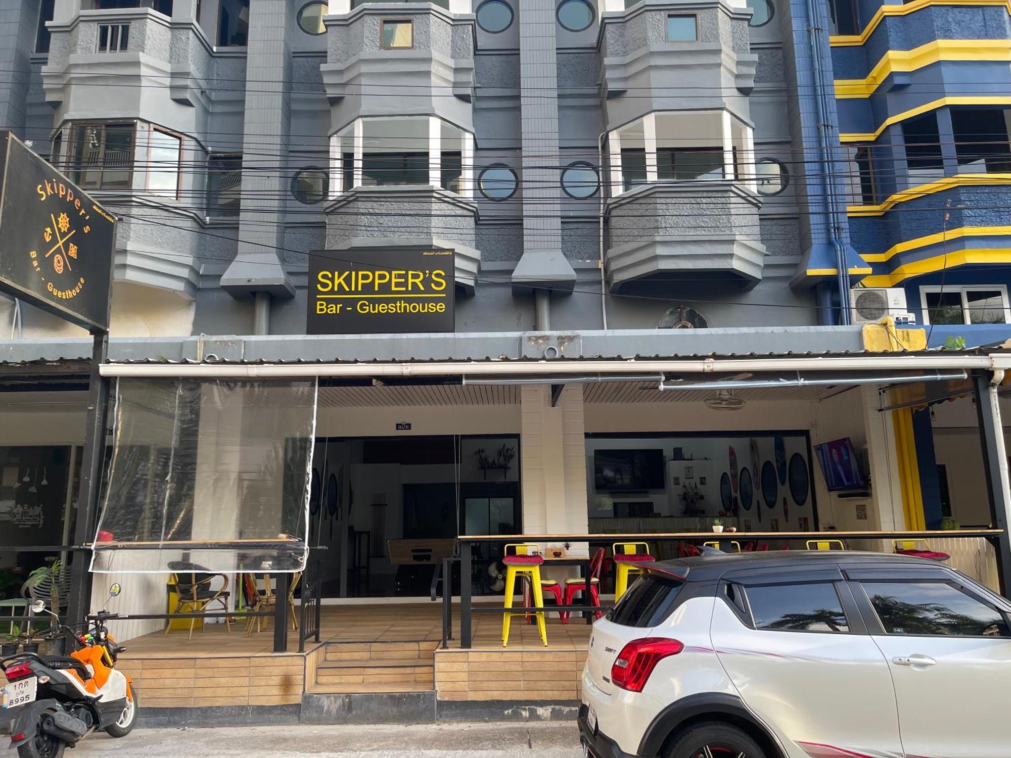 Skipper's Guest house