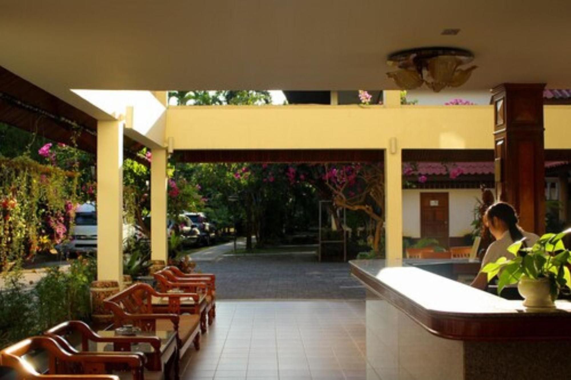 Palace - Sha Extra Hotel Patong