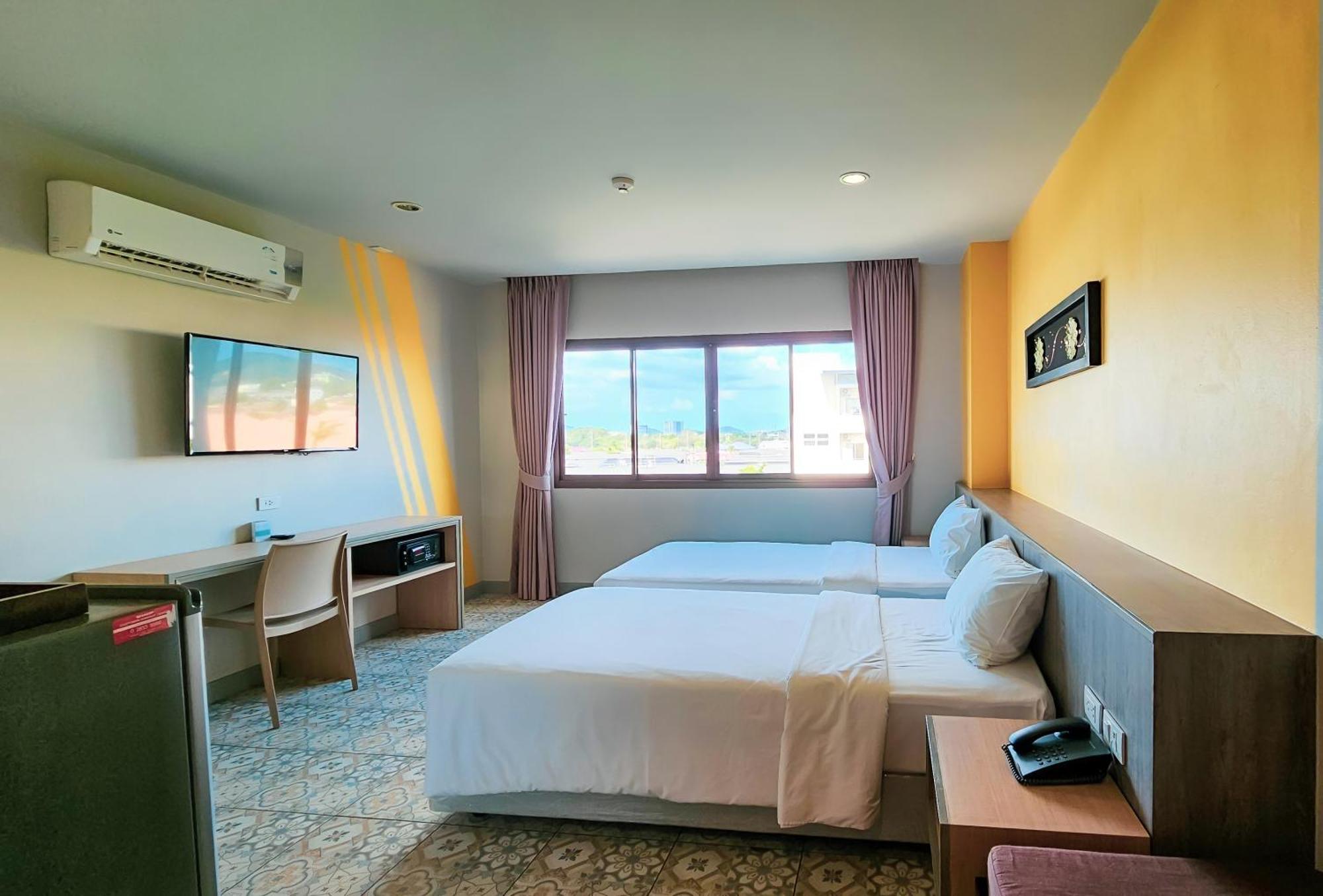 Recenta Suanluang Hotel
