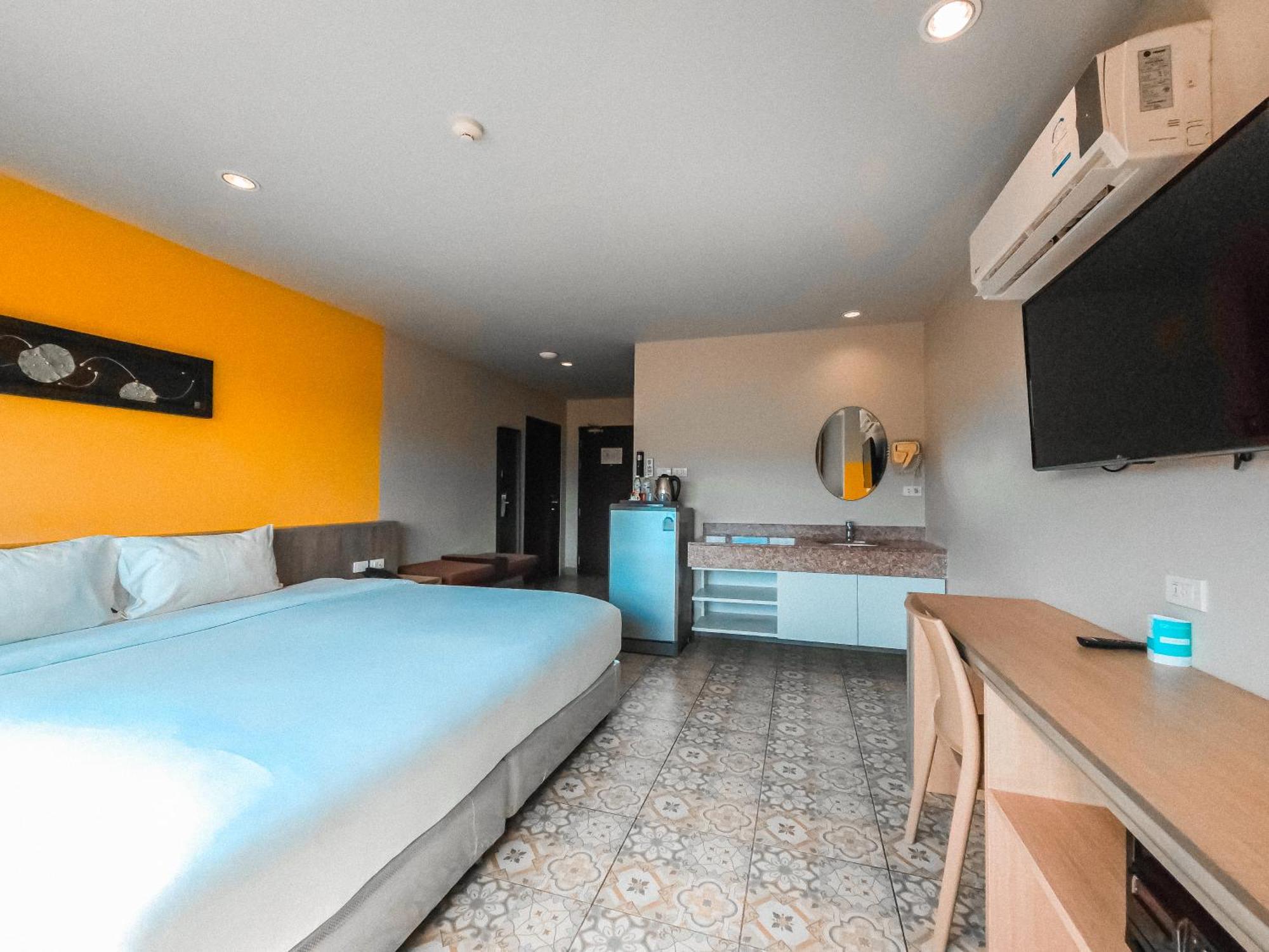 Recenta Suanluang Hotel
