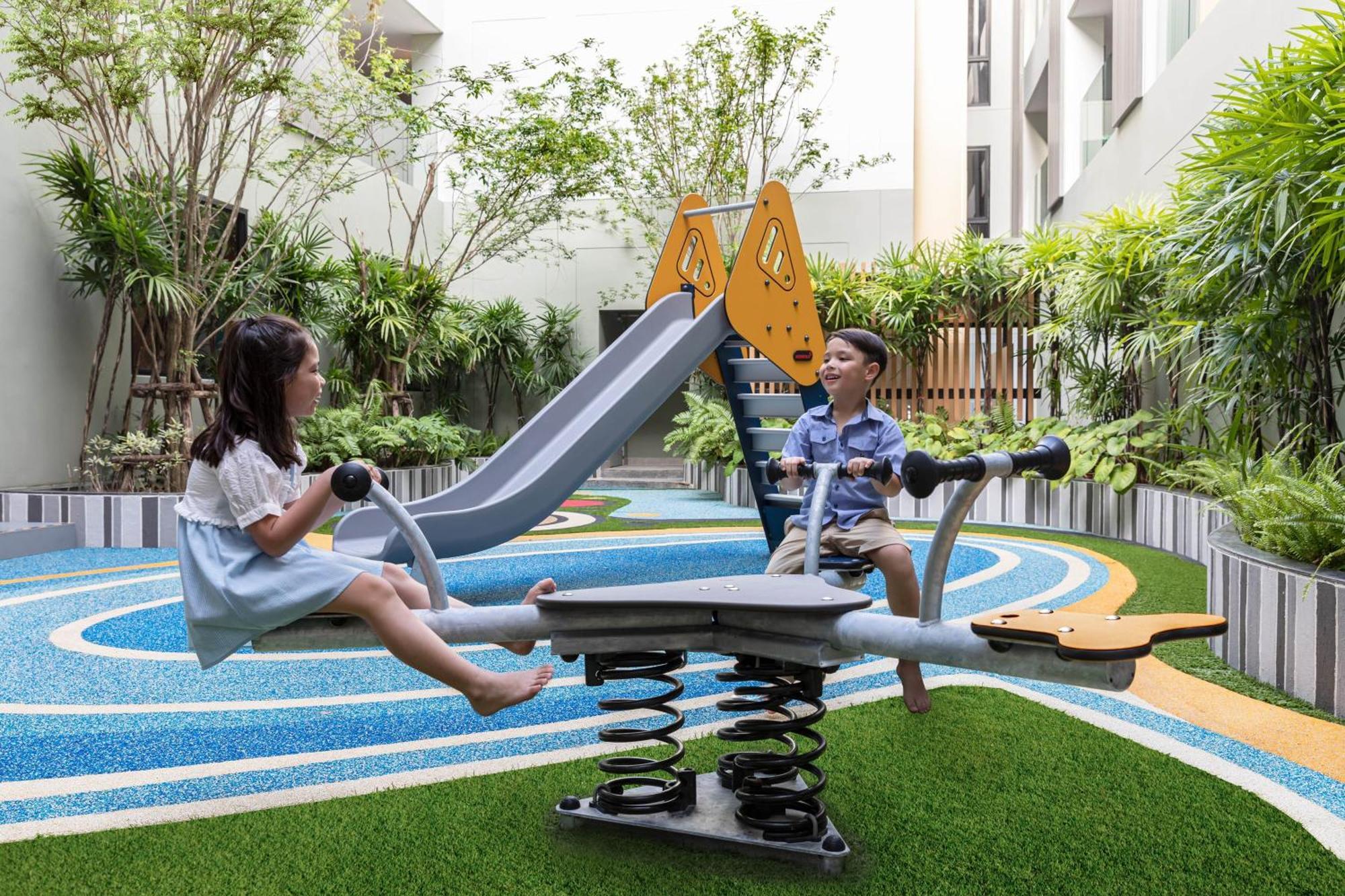 Four Points By Sheraton Phuket Hotel 4*