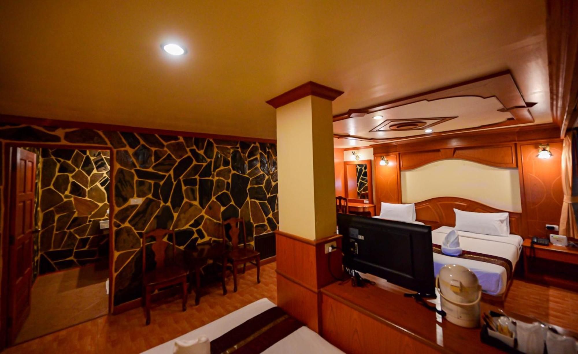 Hotel Complex Patong