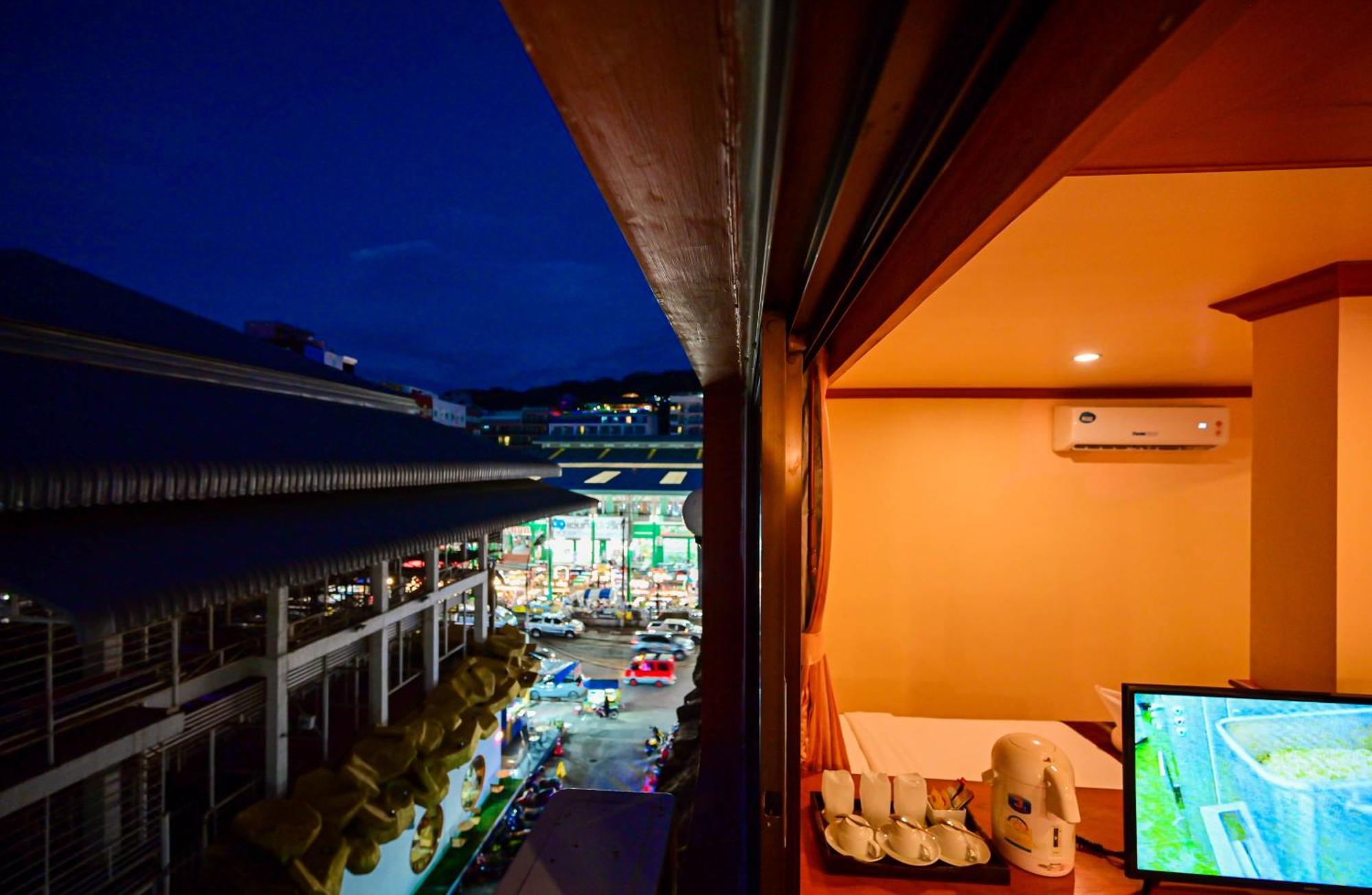Hotel Complex