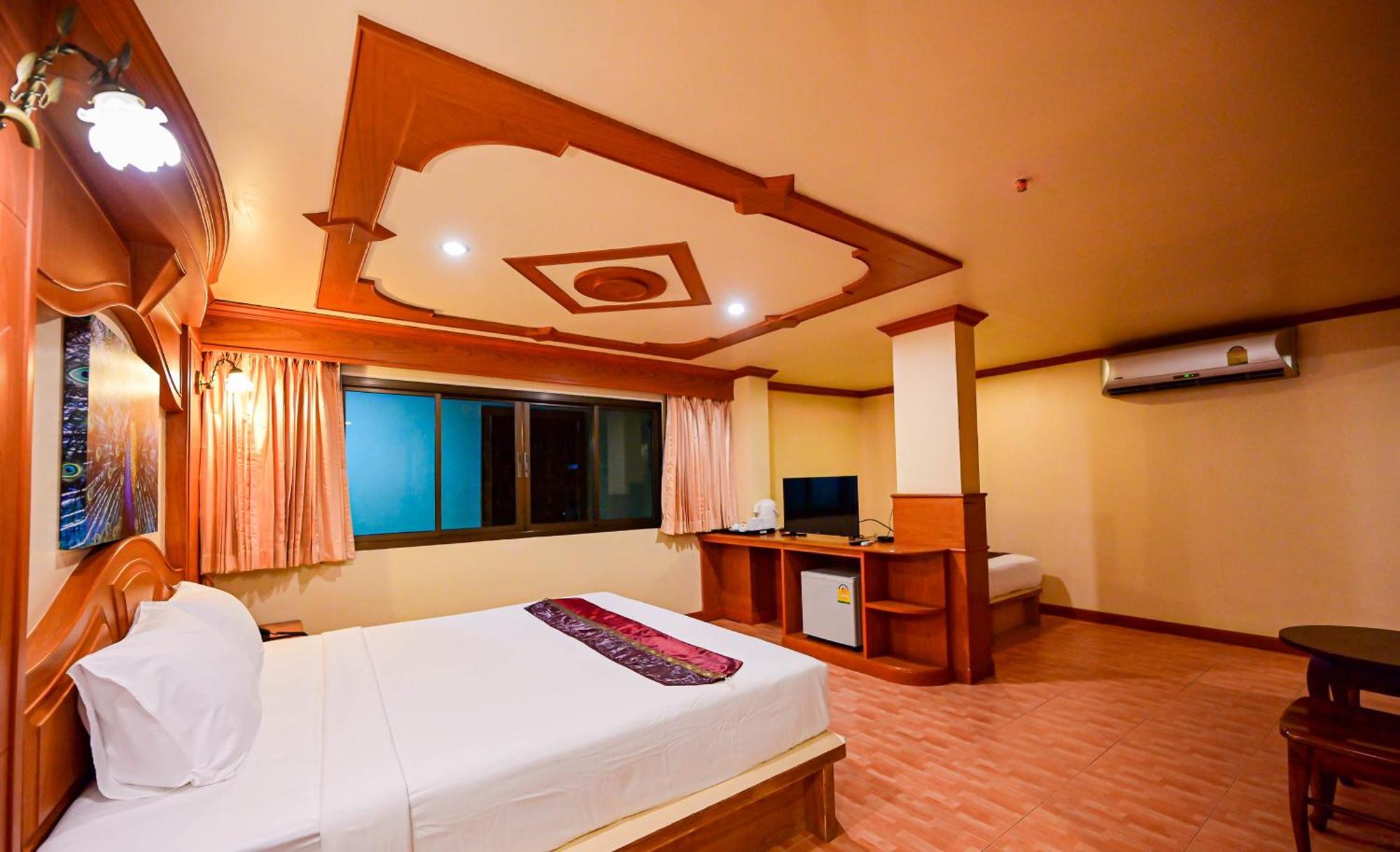 Complex Hotel Patong