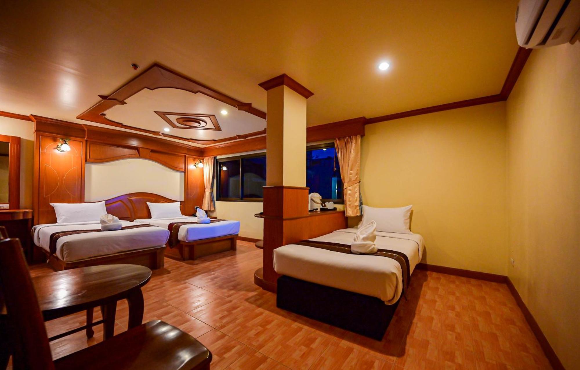 Complex Hotel 3*