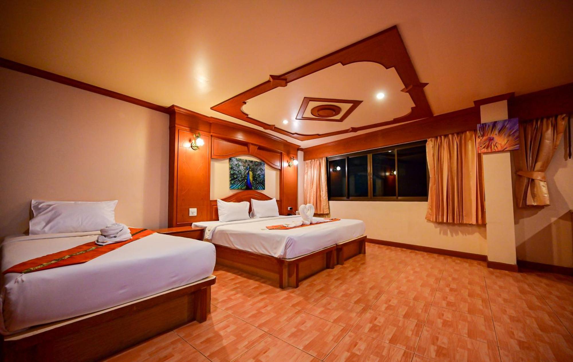 Hotel Complex