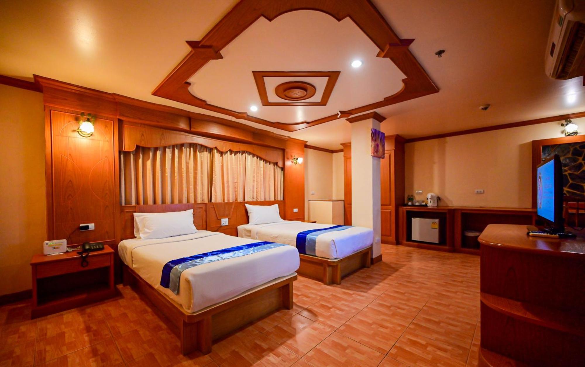 Hotel Complex