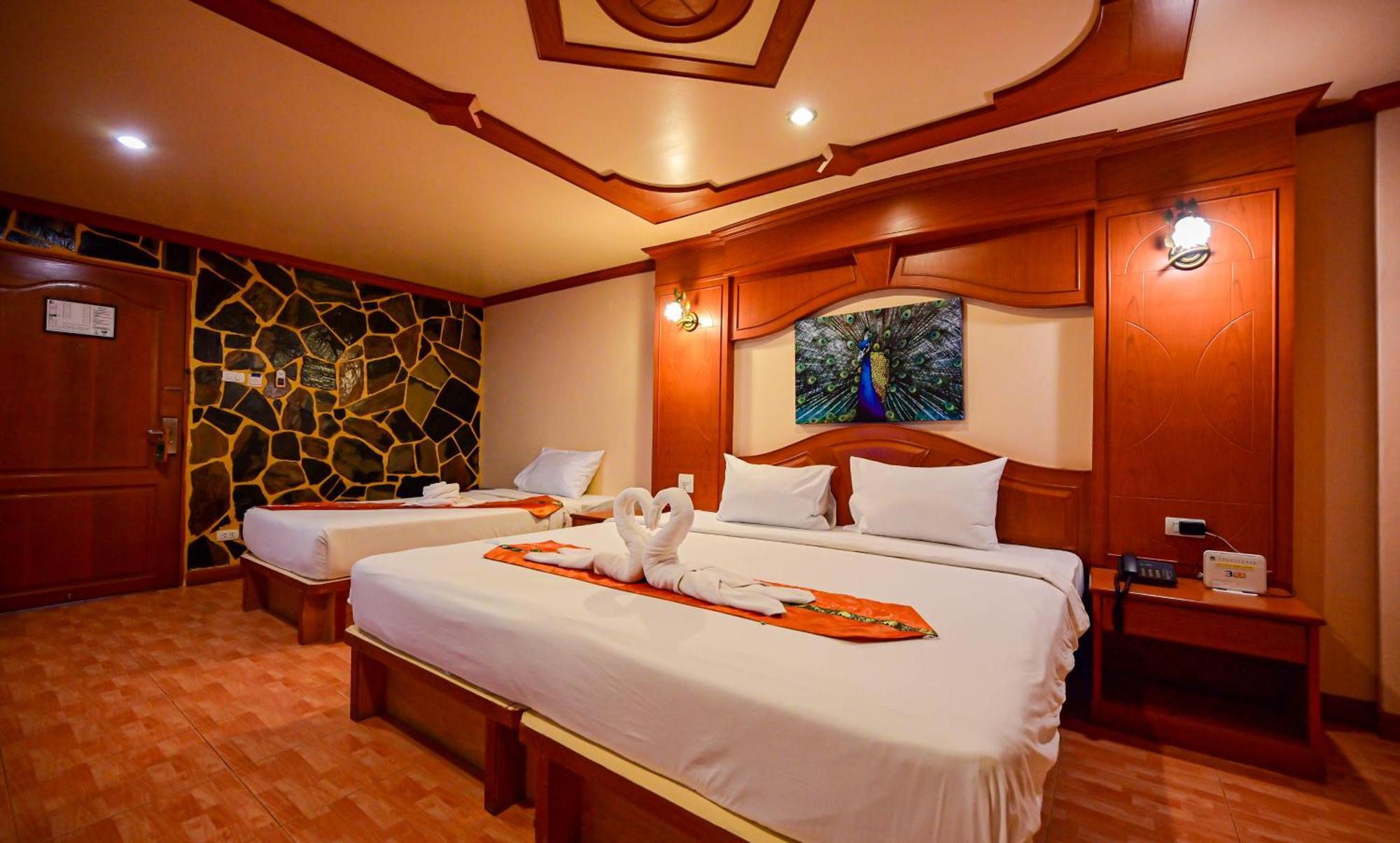 Complex Hotel 3*