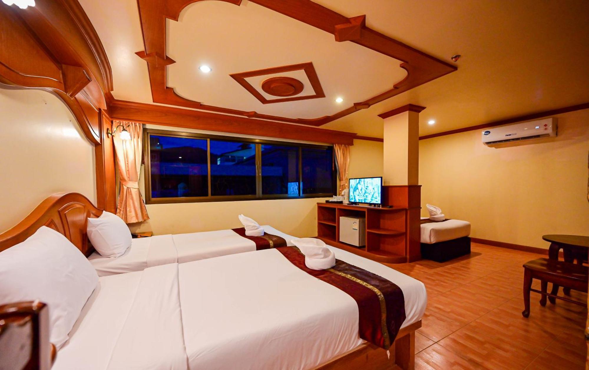 Hotel Complex