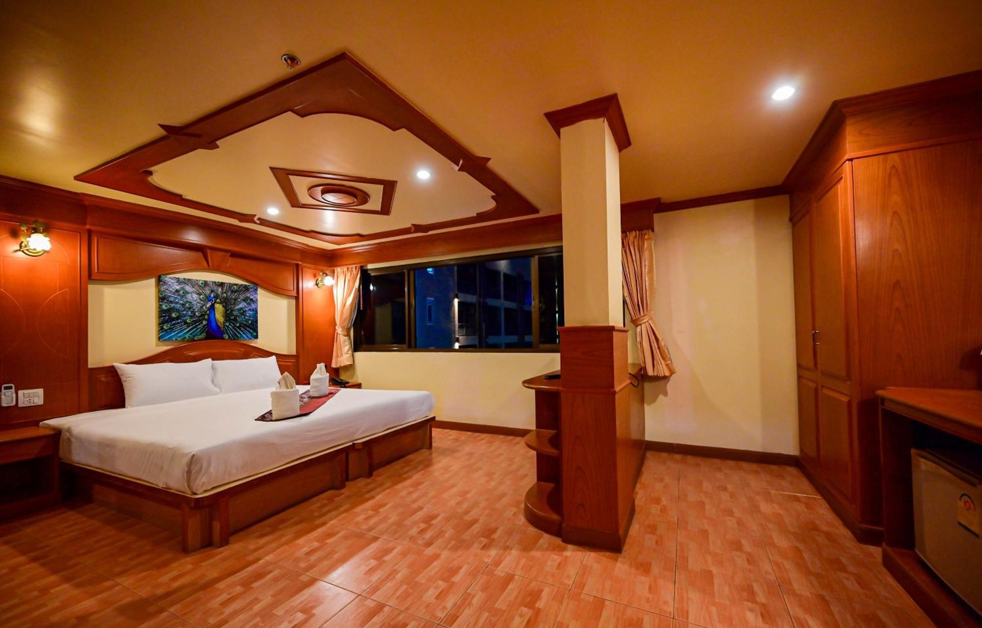Complex Hotel Patong