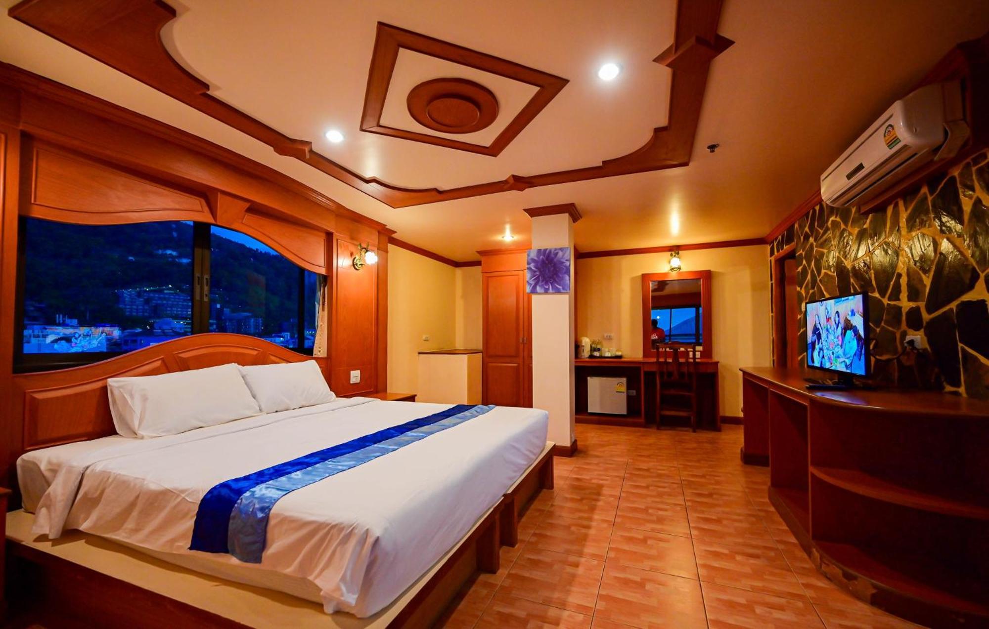 Complex Hotel Patong