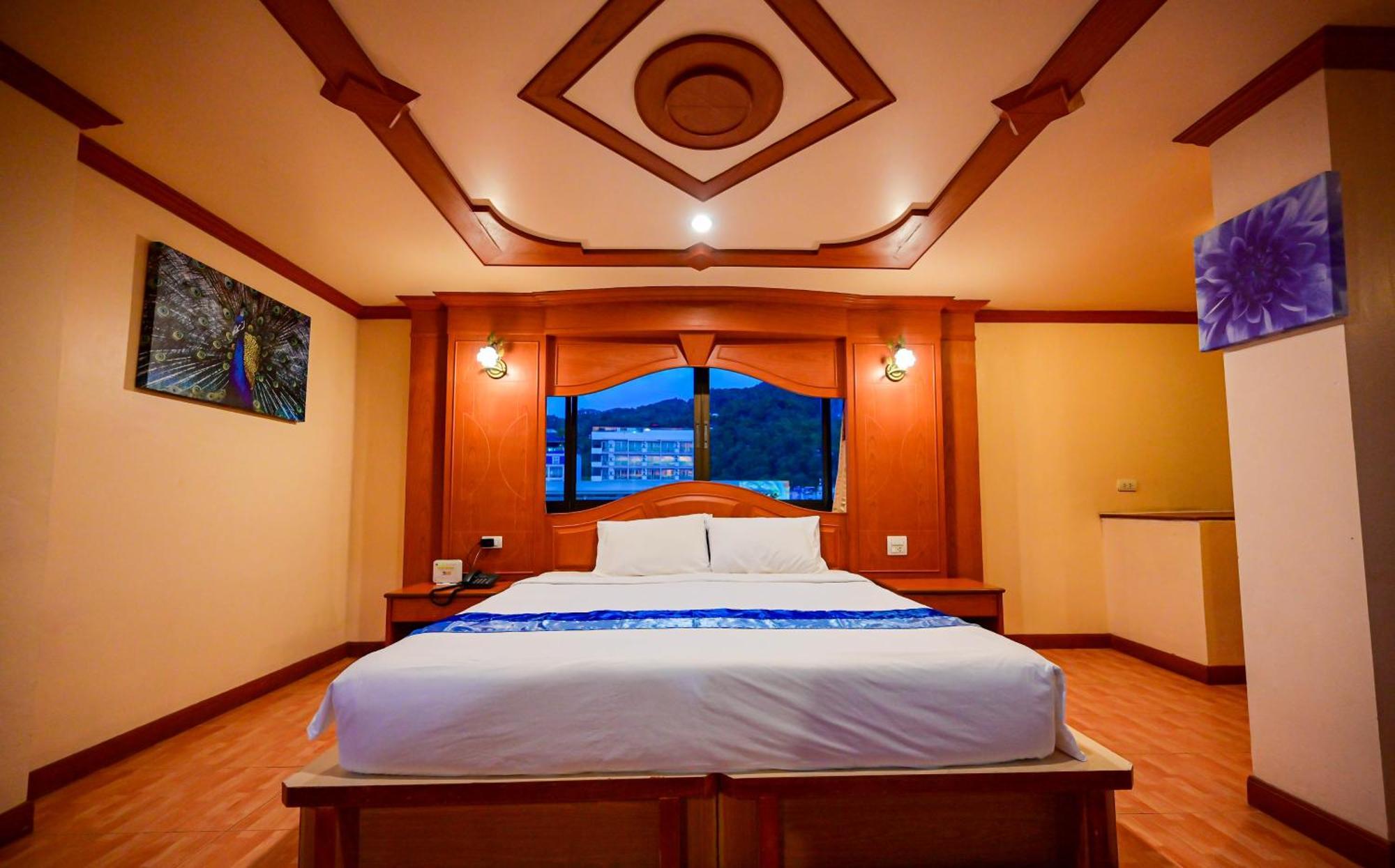 Complex Hotel 3*