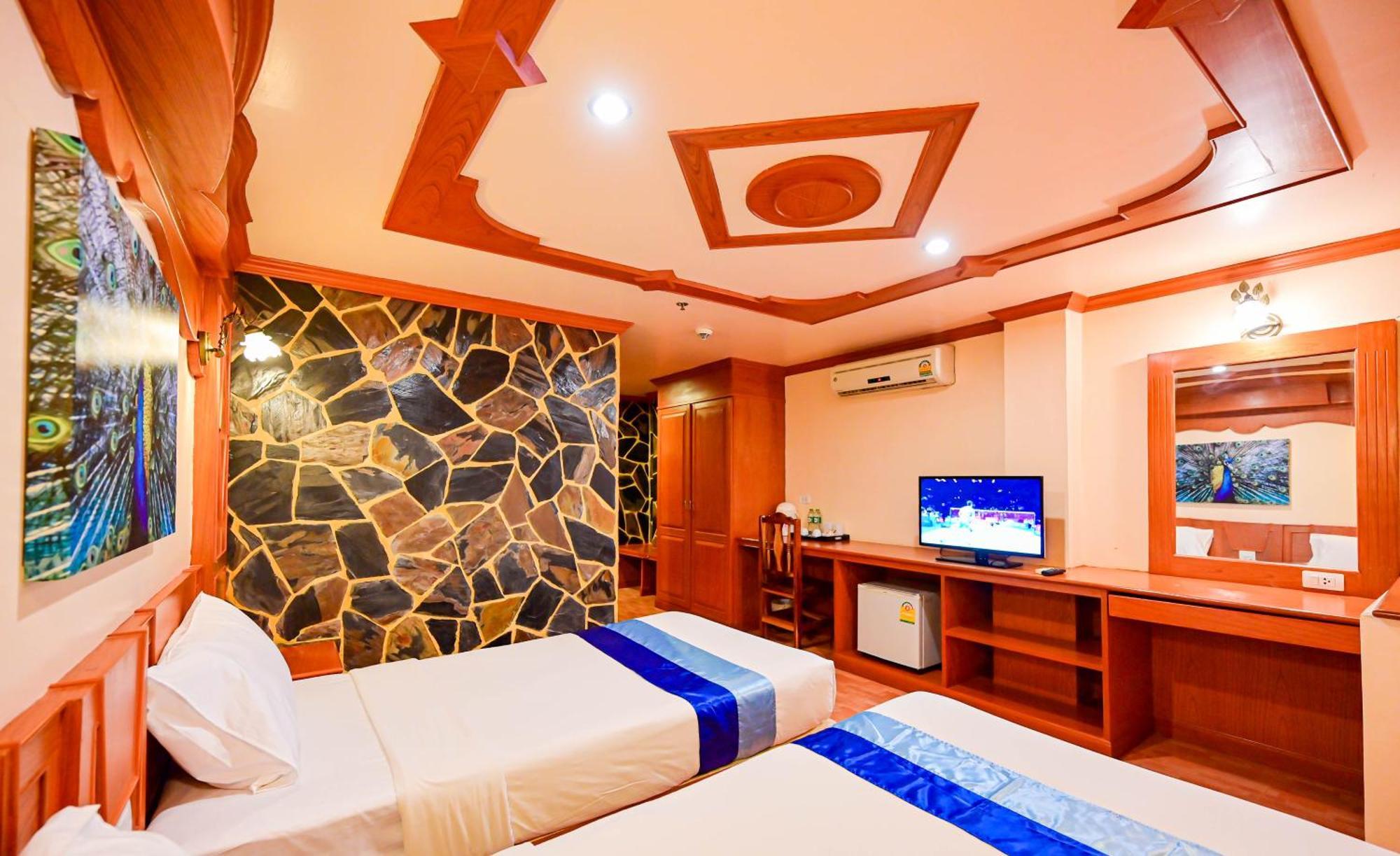 Complex Hotel Patong