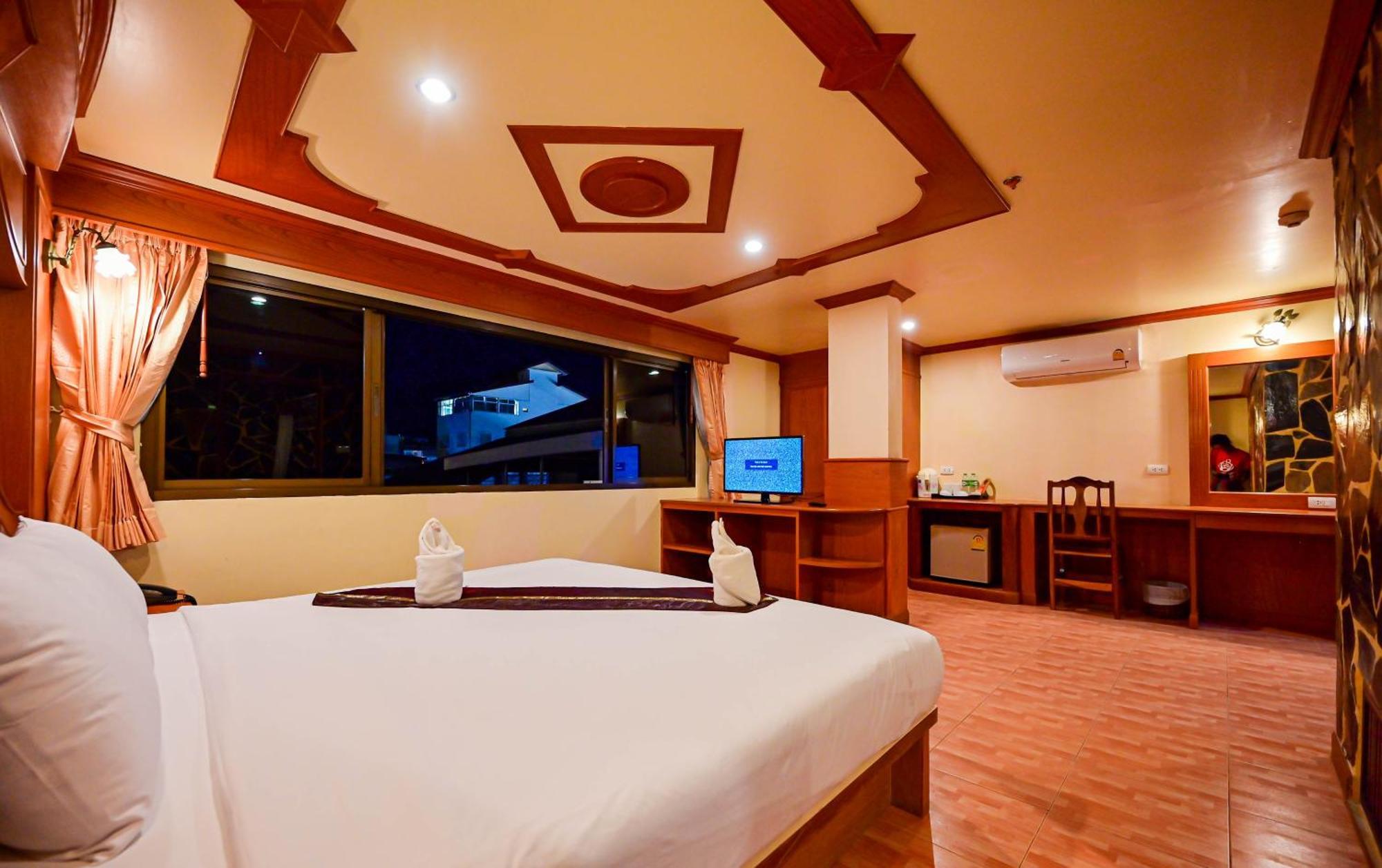 Complex Patong