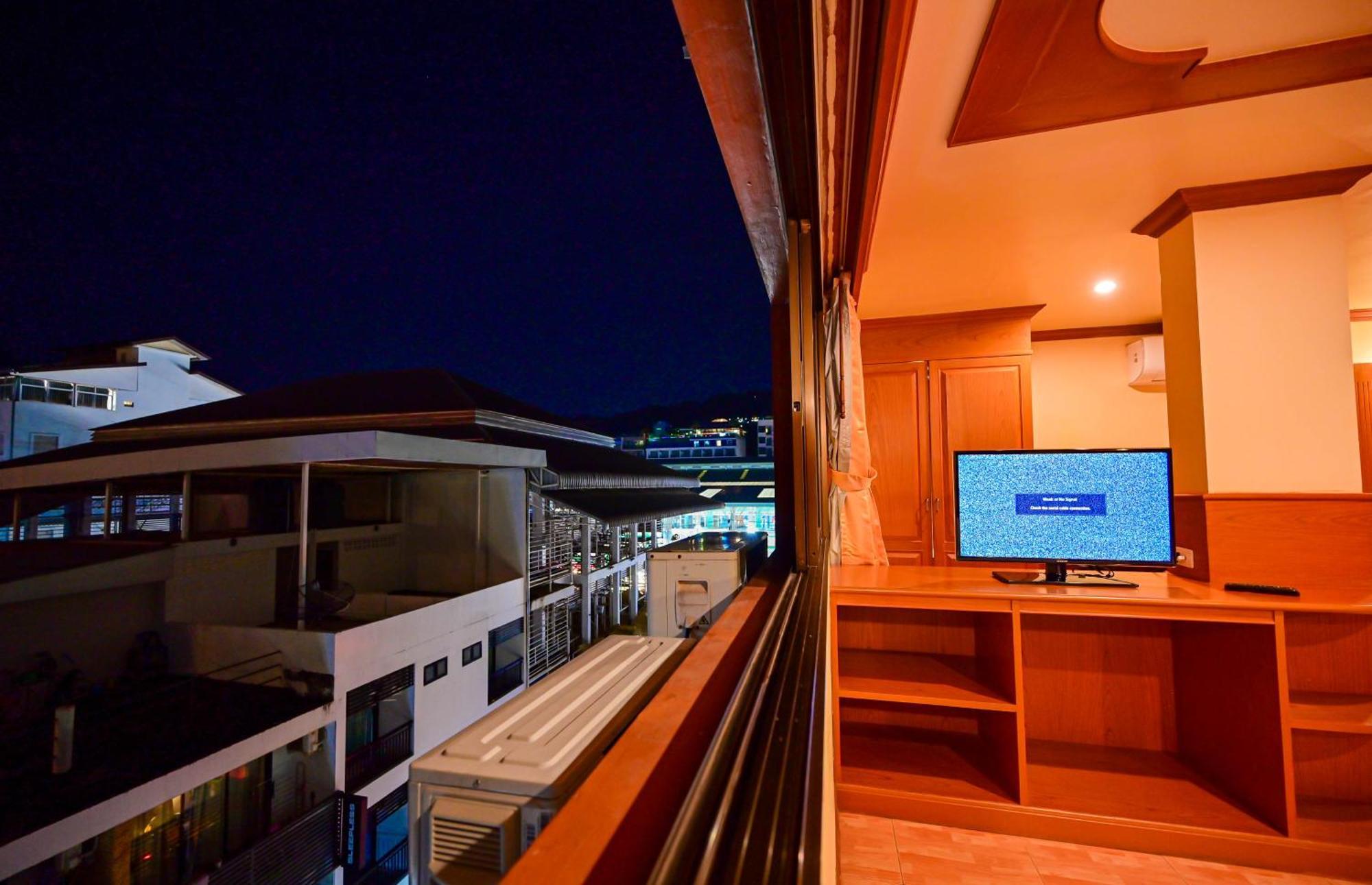 Complex 3* Patong