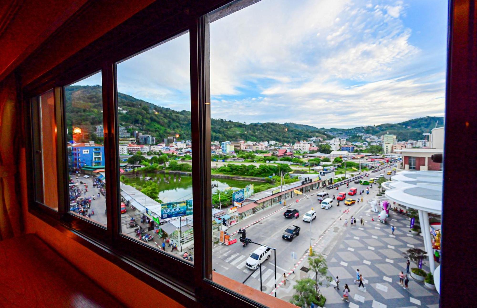 Complex Hotel Patong