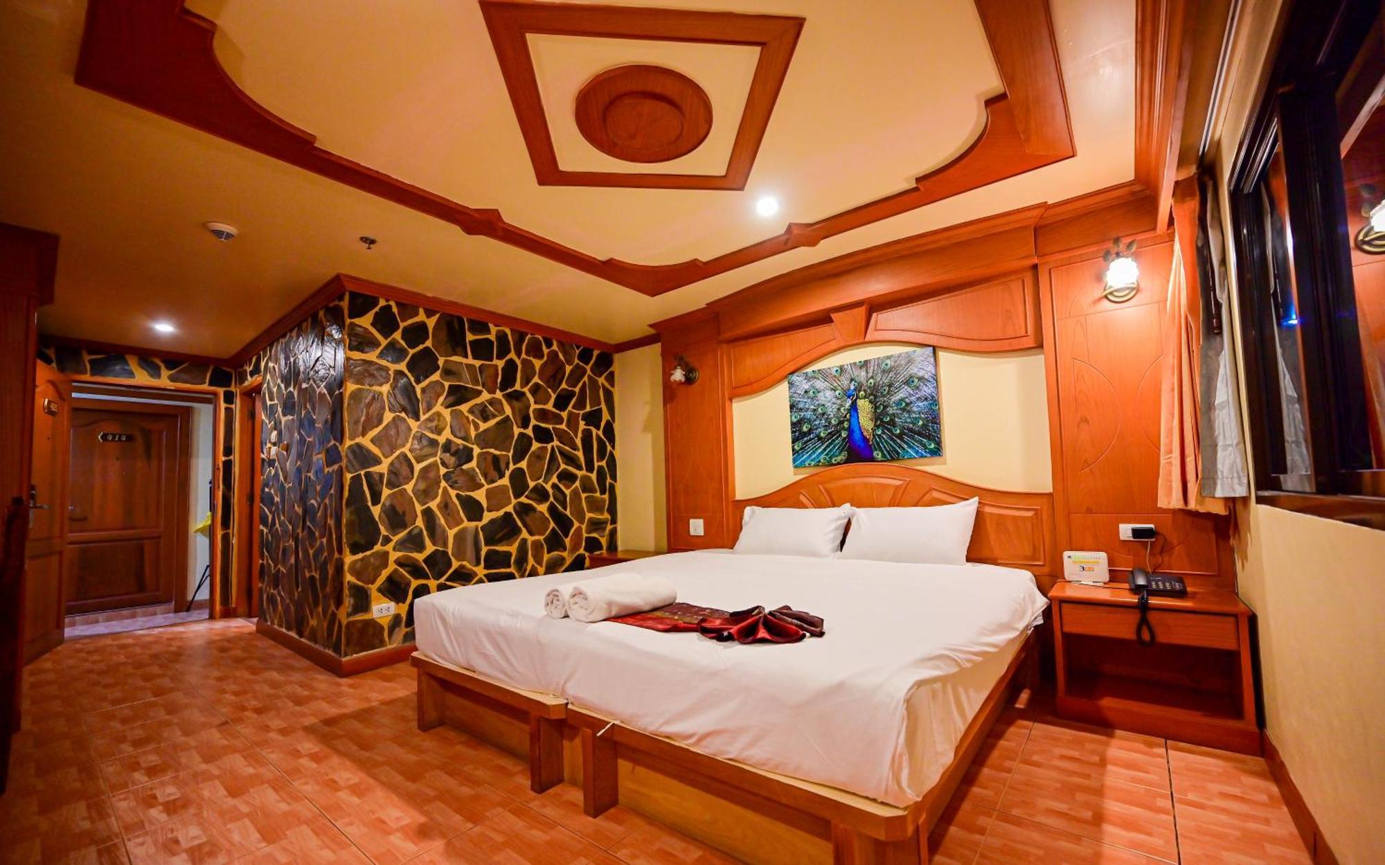 Complex Hotel Patong