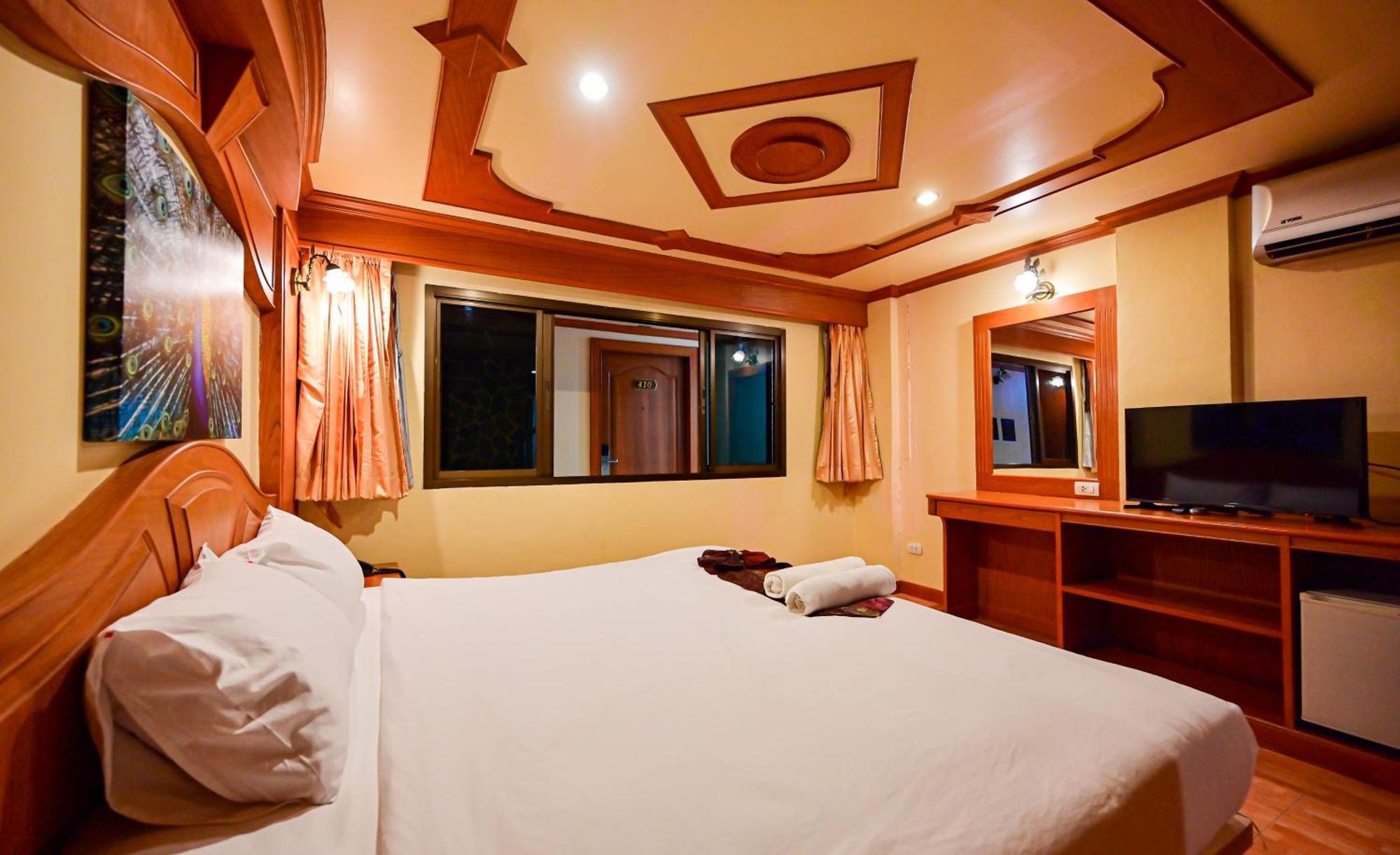 Hotel Complex 3*