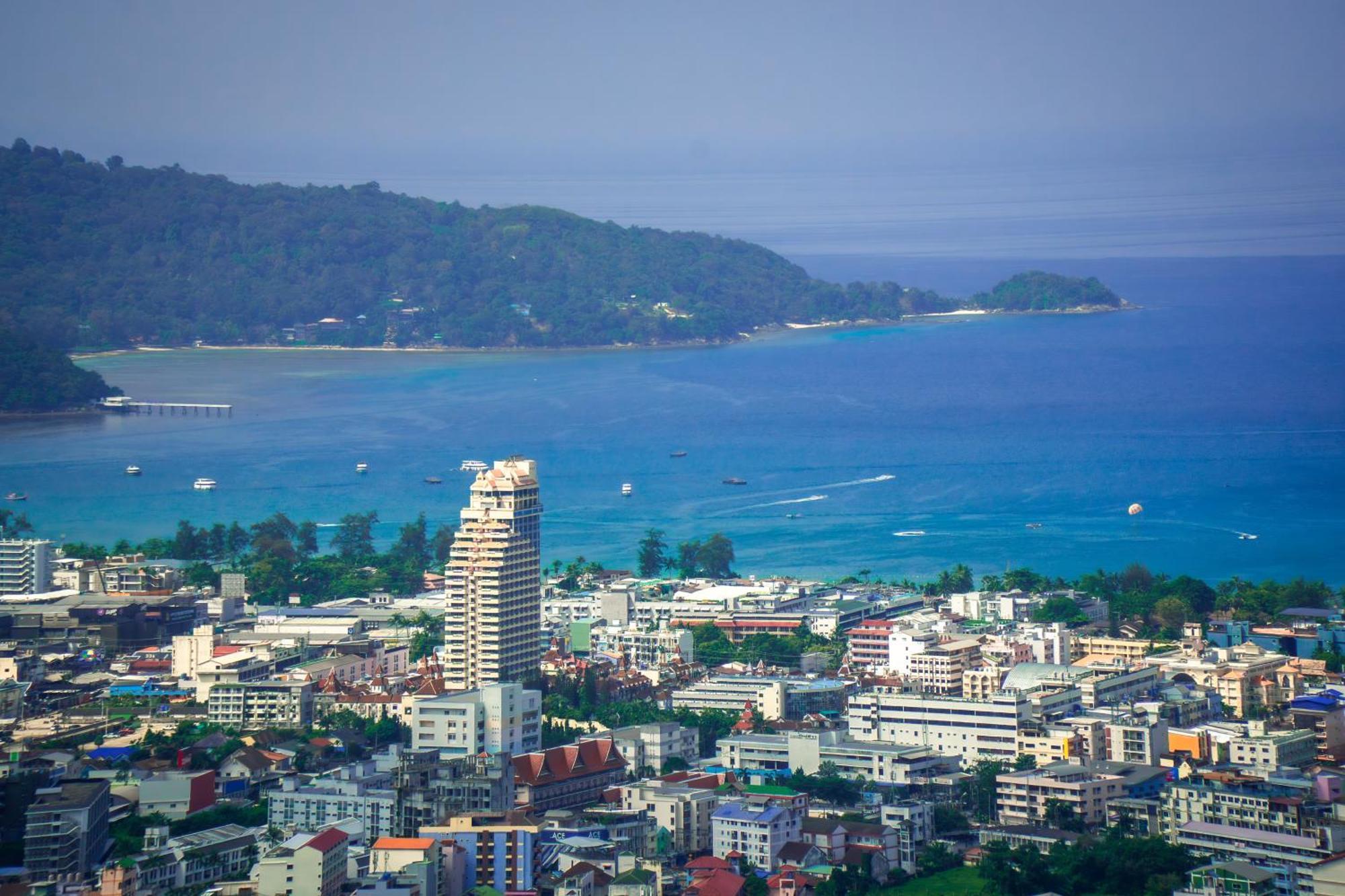 The Royal Paradise & - Sha Extra Patong
