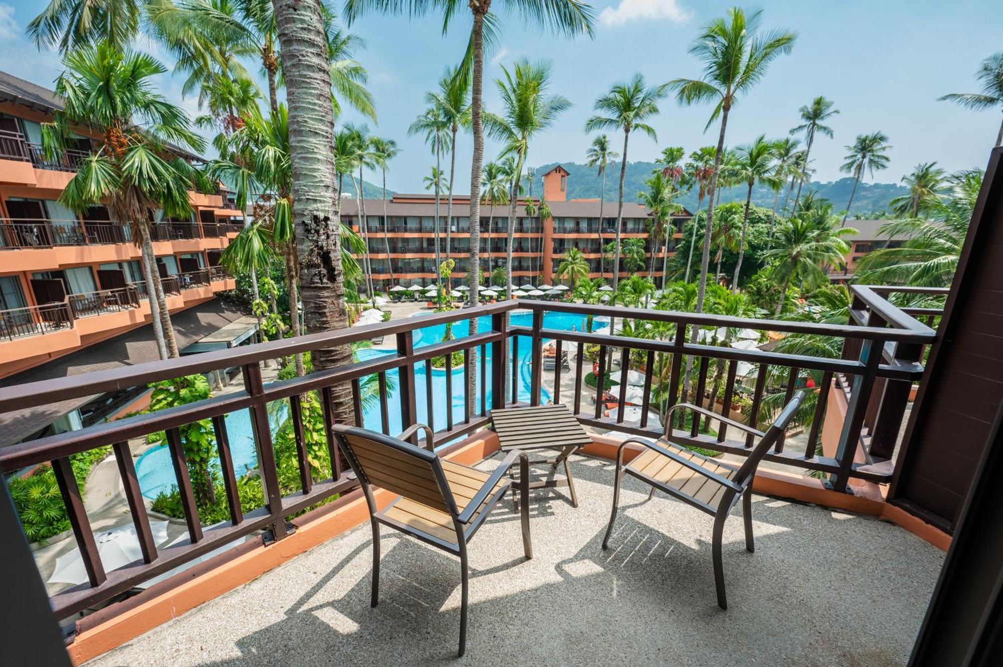 Courtyard By Marriott Phuket,