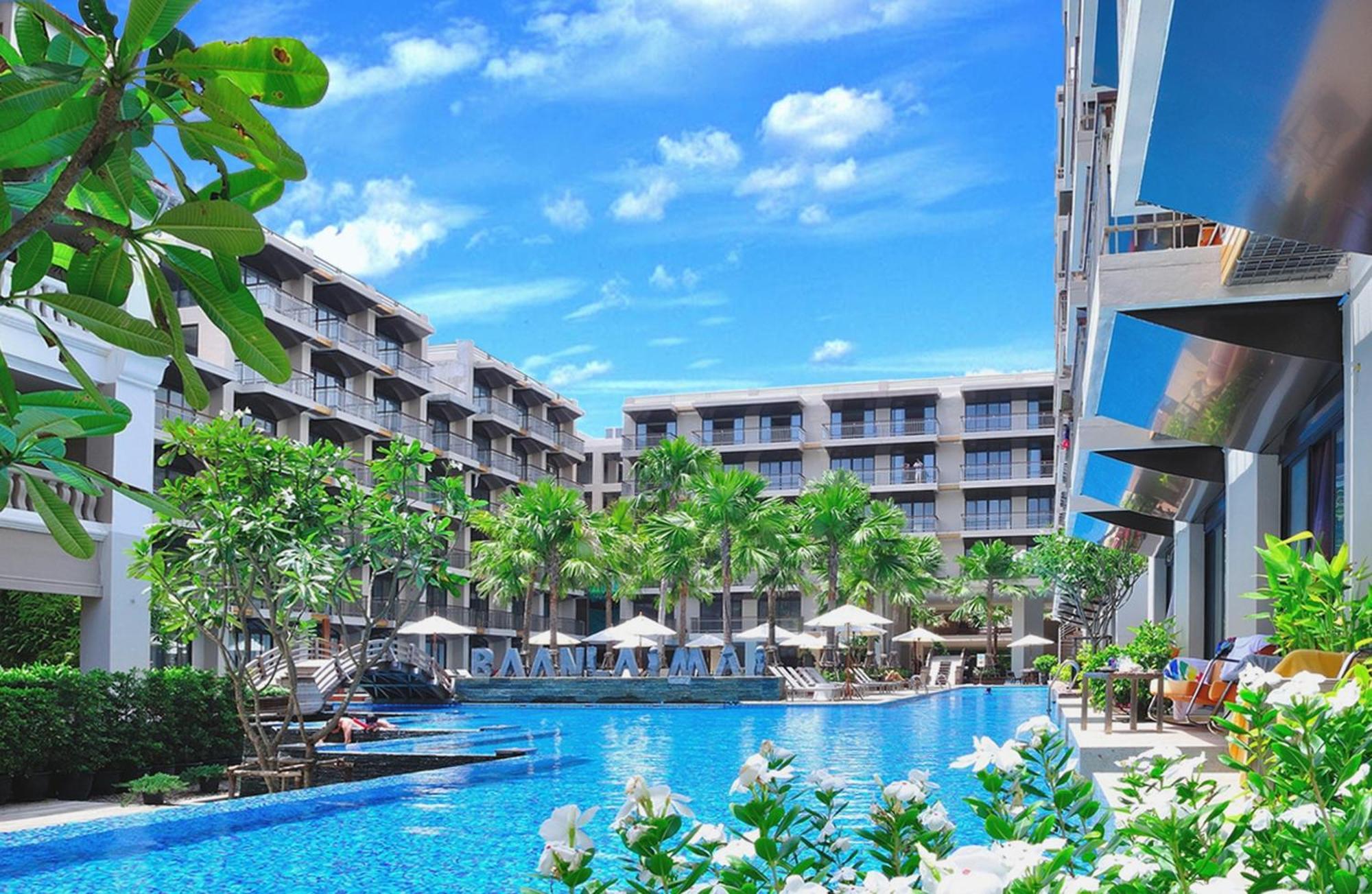 Hotel Baan Laimai & - Sha Extra 4*