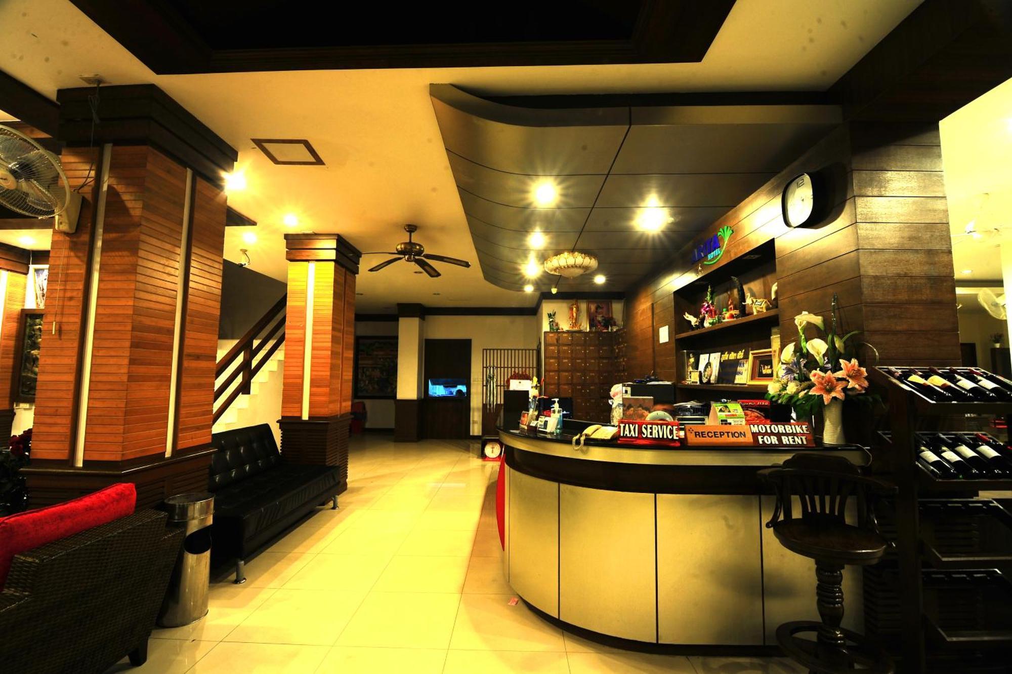 Hotel Arita Patong