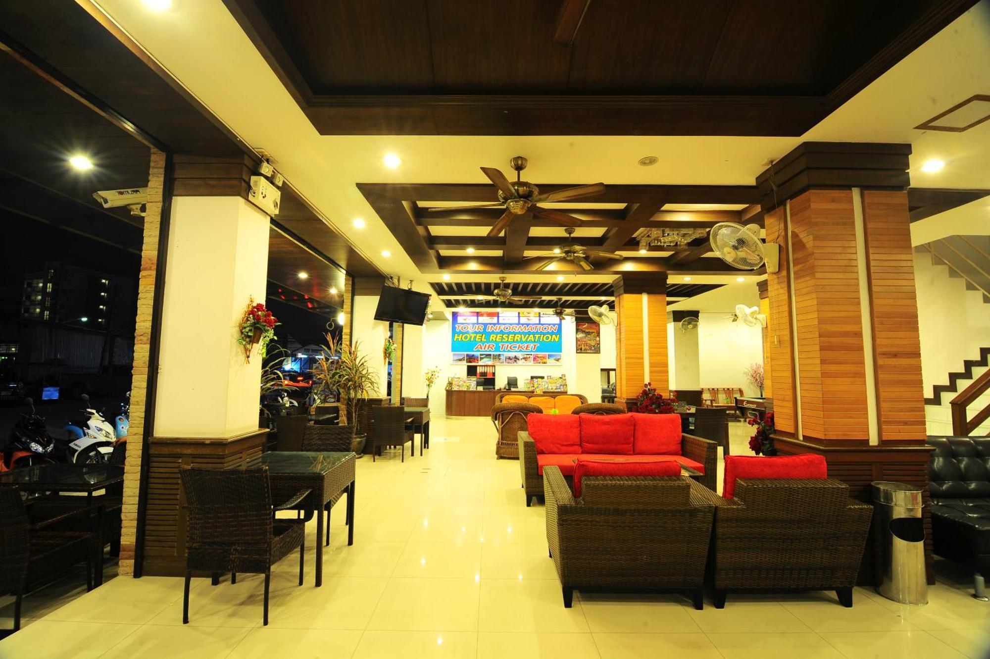 Hotel Arita Patong