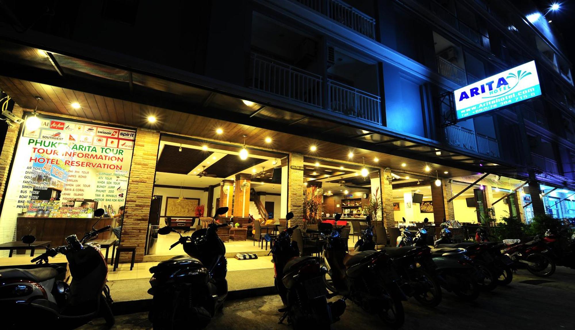 Hotel Arita 3*