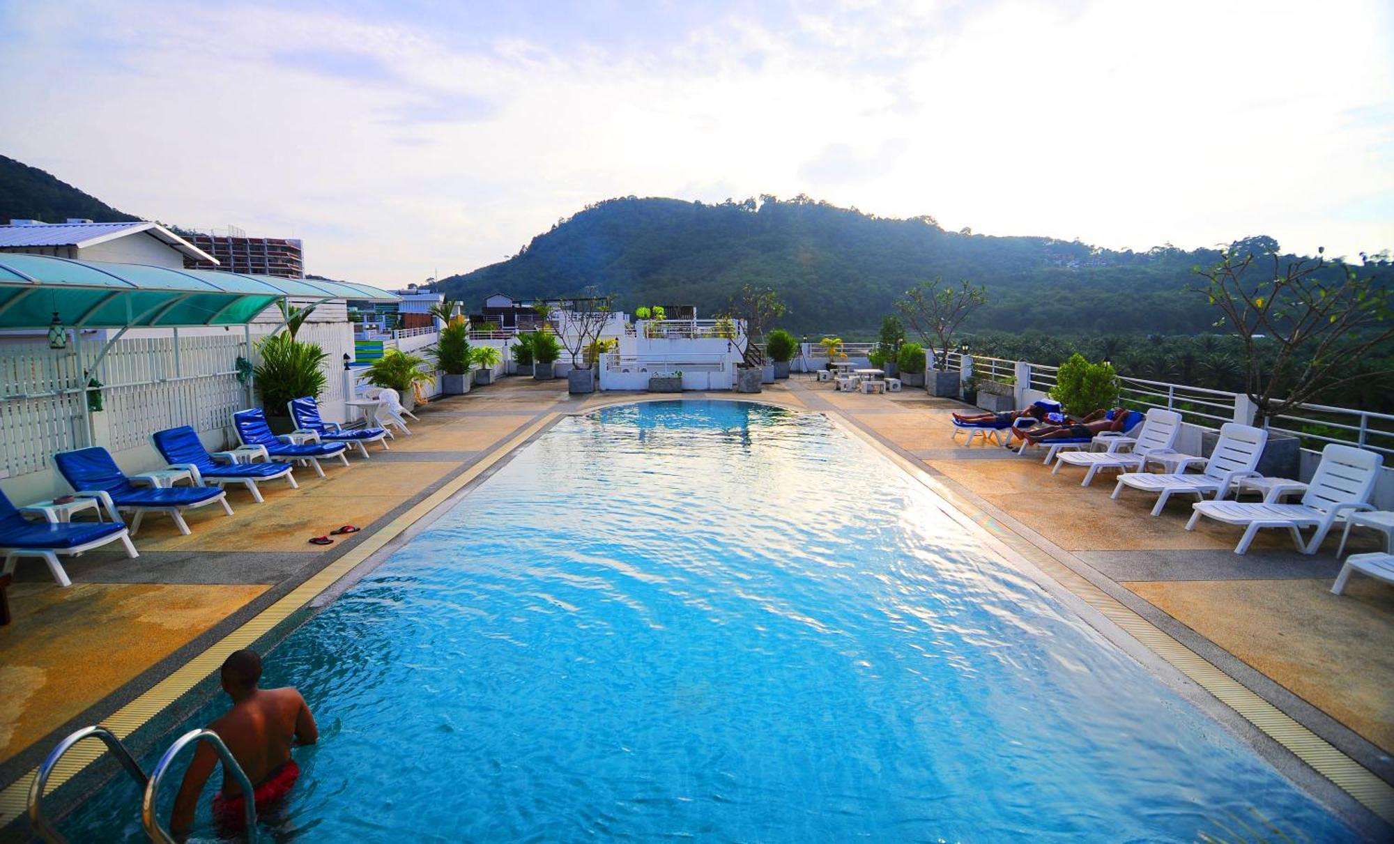 Hotel Arita Patong