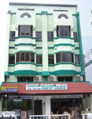 Guest house Island