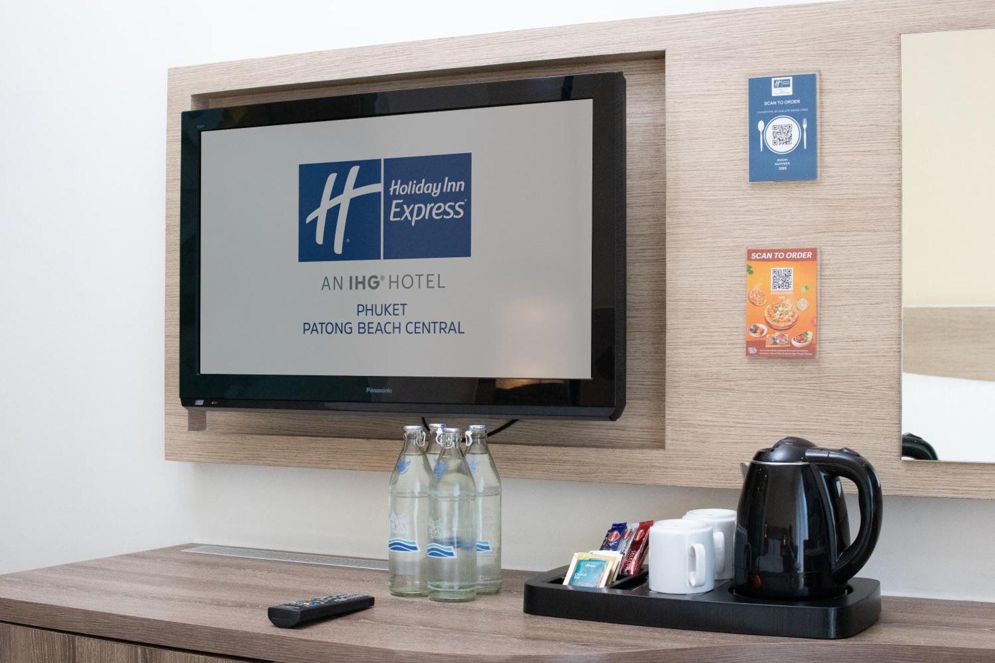 Express Patong By Ihg 4*