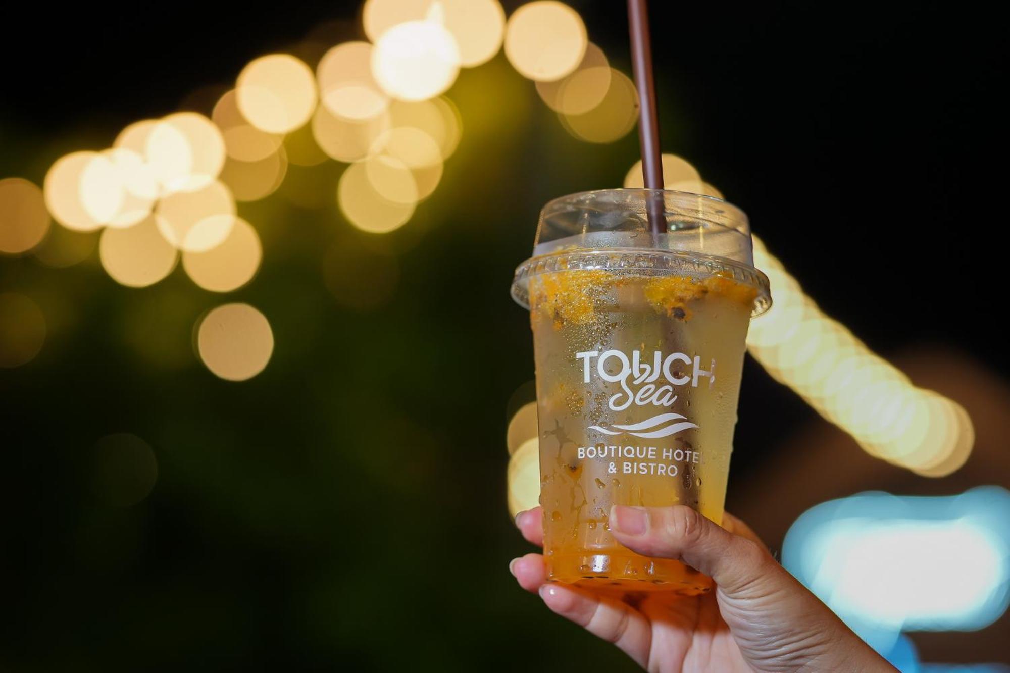 Touch Sea Boutique Hotel&bistro 3* Karon