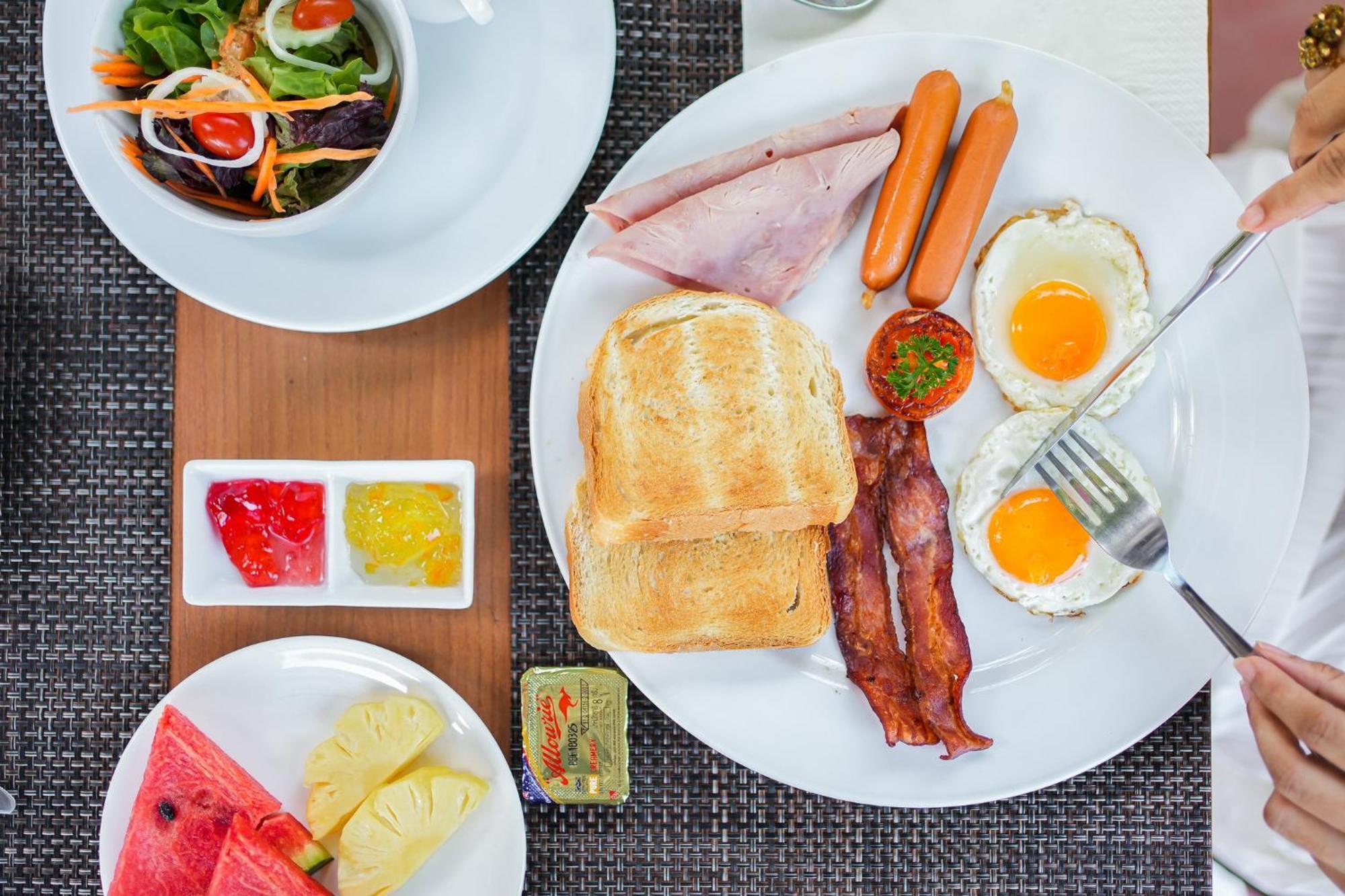 Touch Sea Boutique Hotel&bistro Hotel 3*