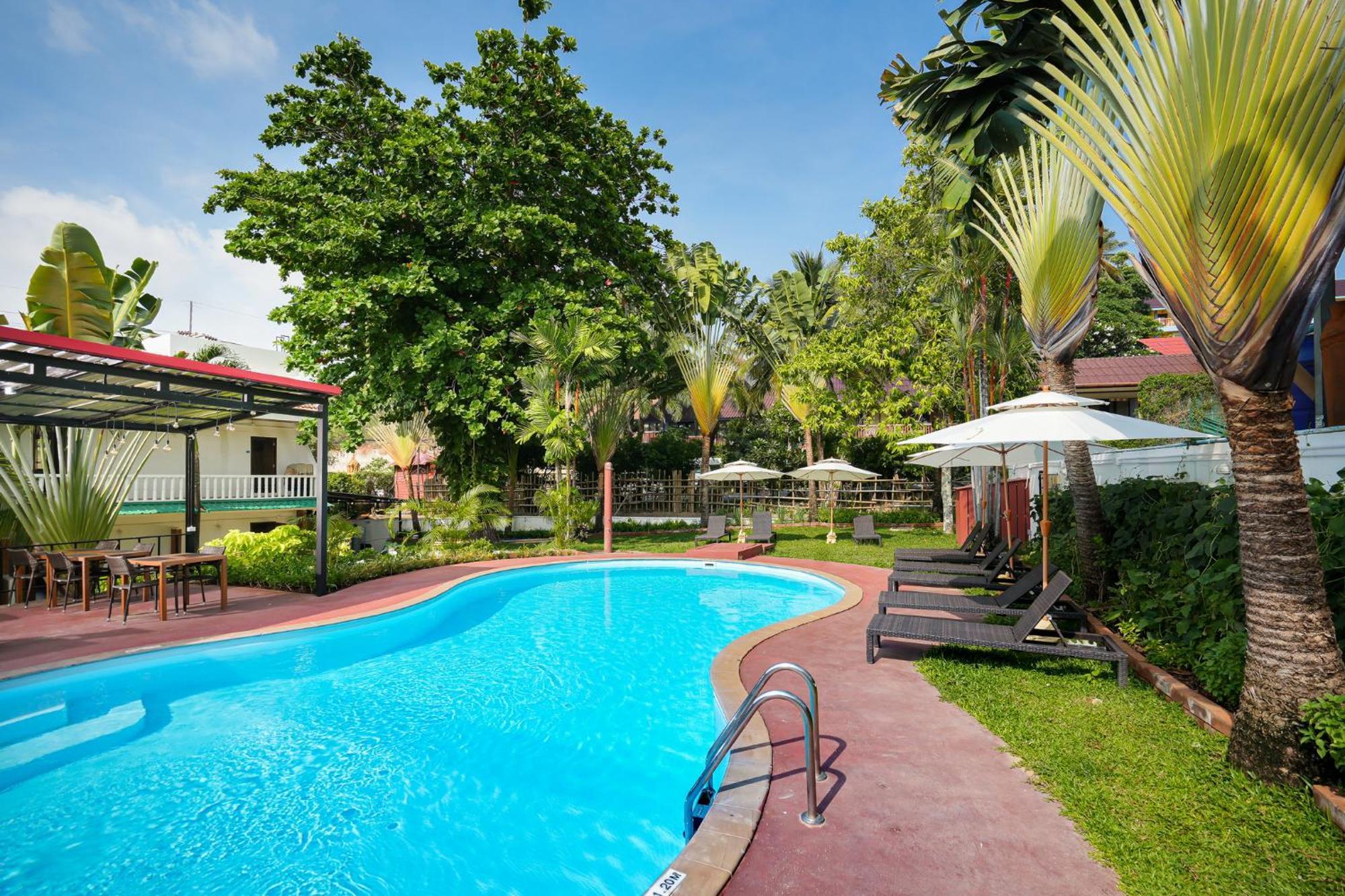 Touch Sea Boutique Hotel&bistro Hotel Karon
