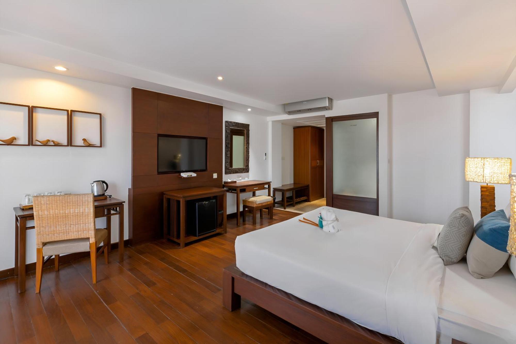 Baan Laimai & - Sha Extra 4* Patong