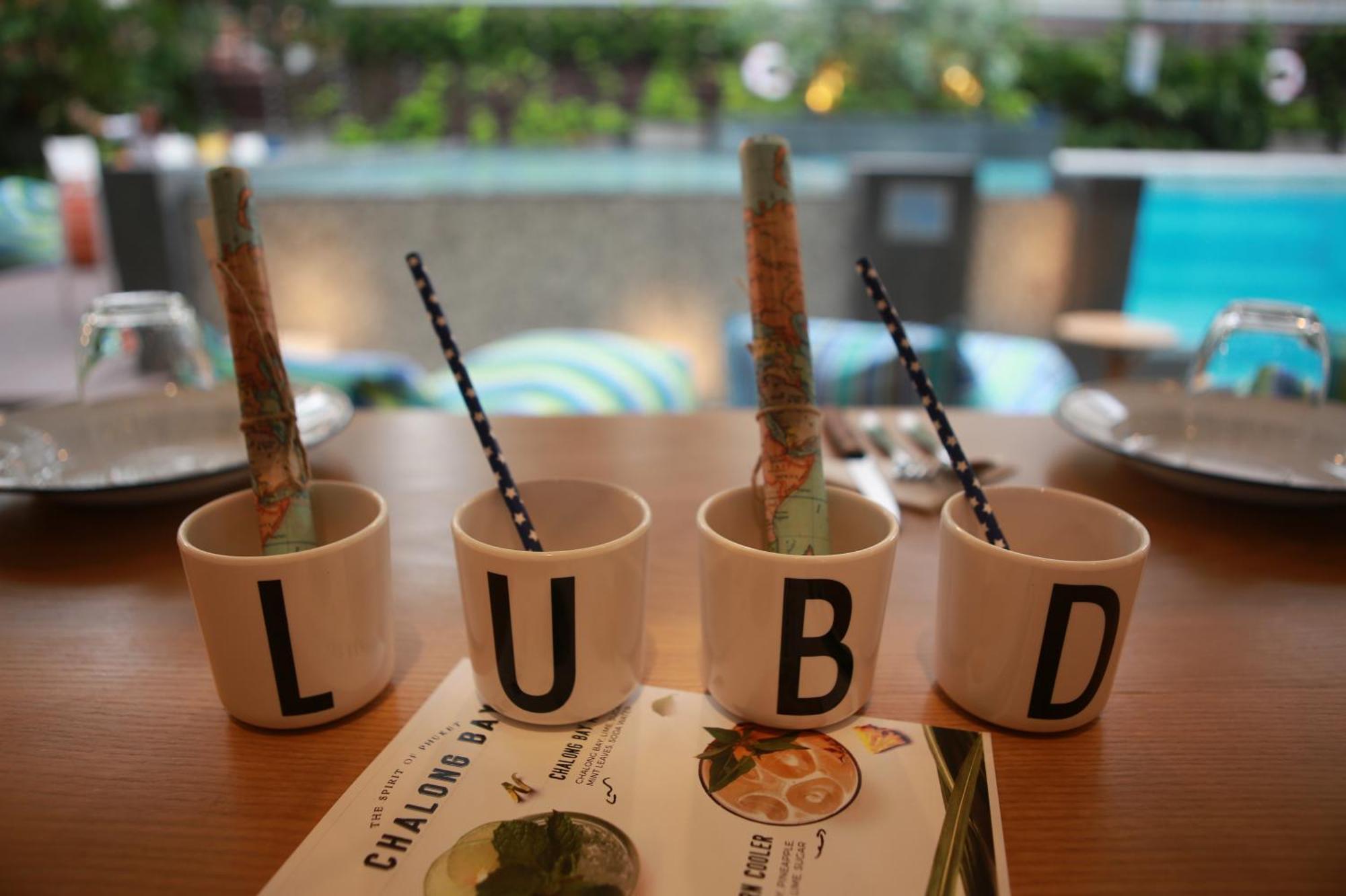 Lub D Phuket - Near & Vibrant Social Vibe Hostel
